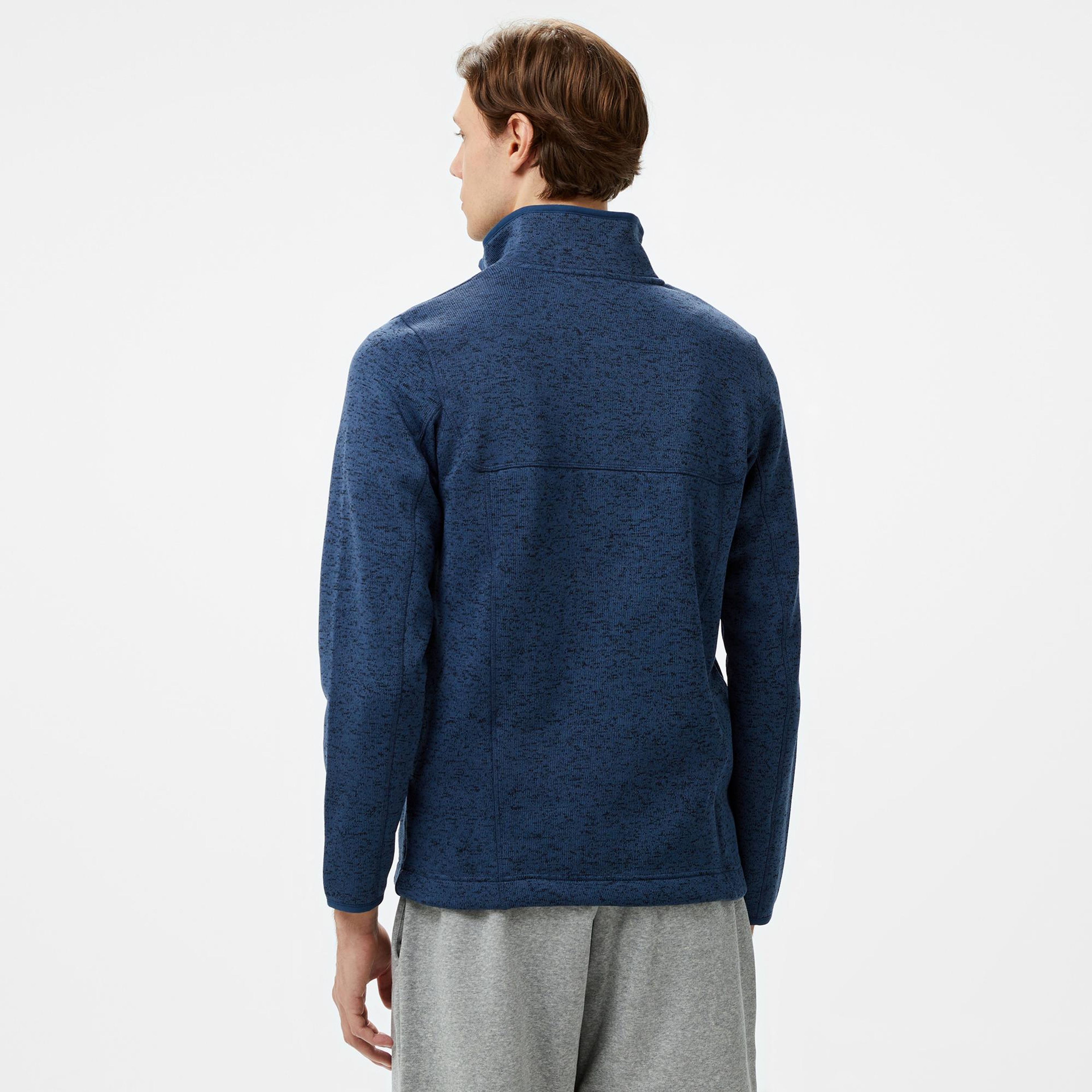 McKinley Skeena III Erkek Mavi Outdoor Ceket