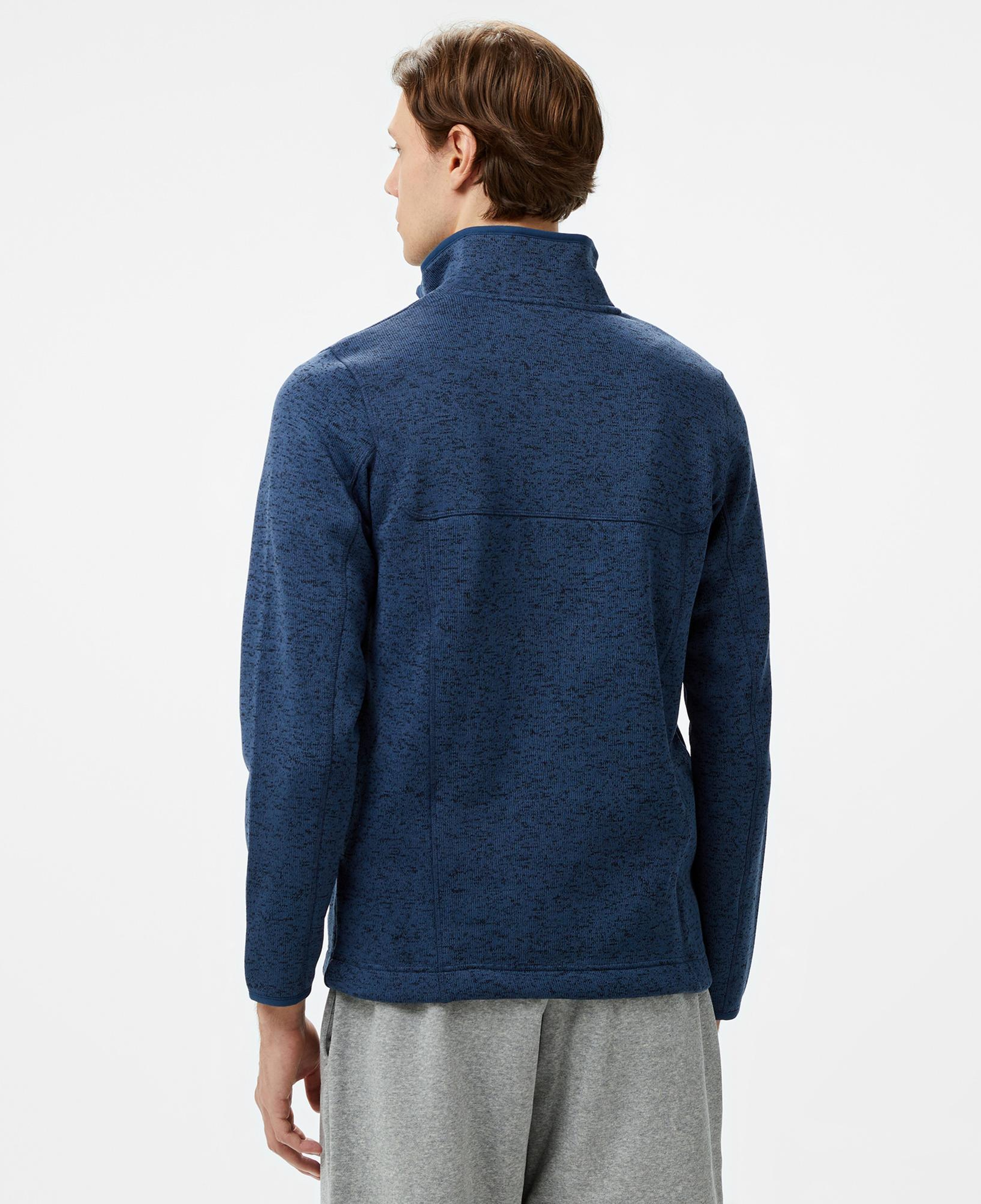 McKinley Skeena III Erkek Mavi Outdoor Ceket