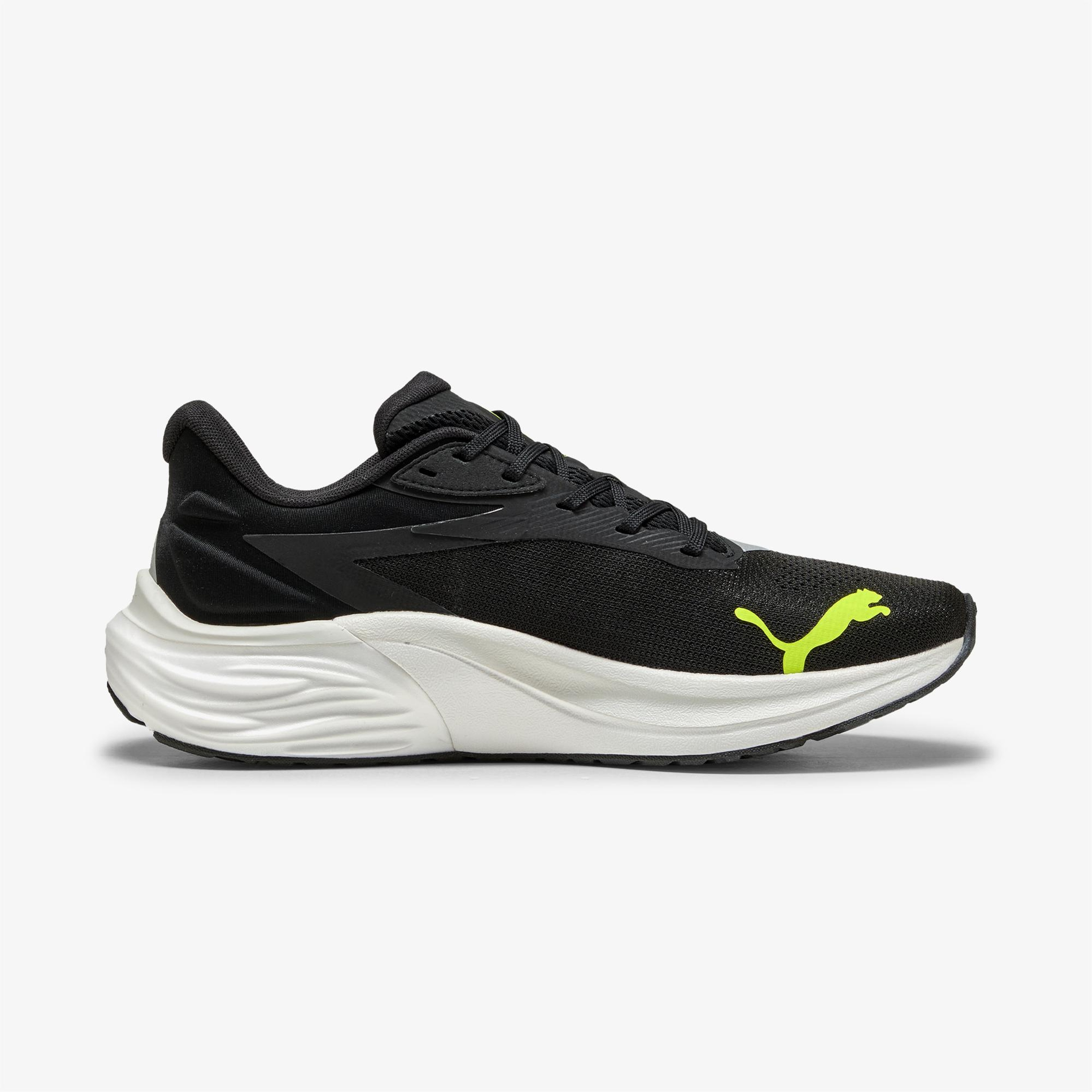 Puma Electrify Nitro 4 Erkek Siyah Koşu Ayakkabısı