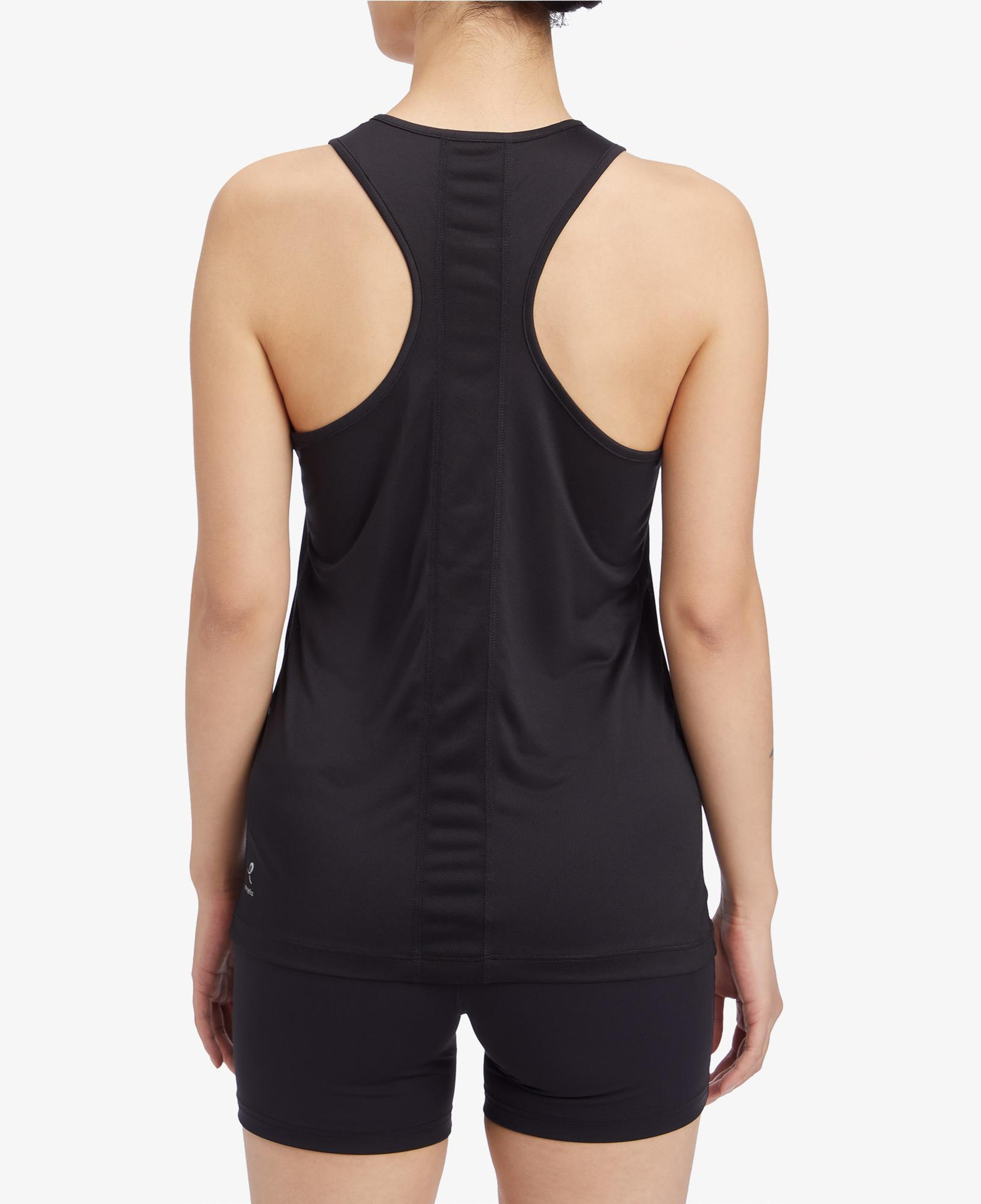 Energetics Glory III Kadın Siyah Antrenman Atleti