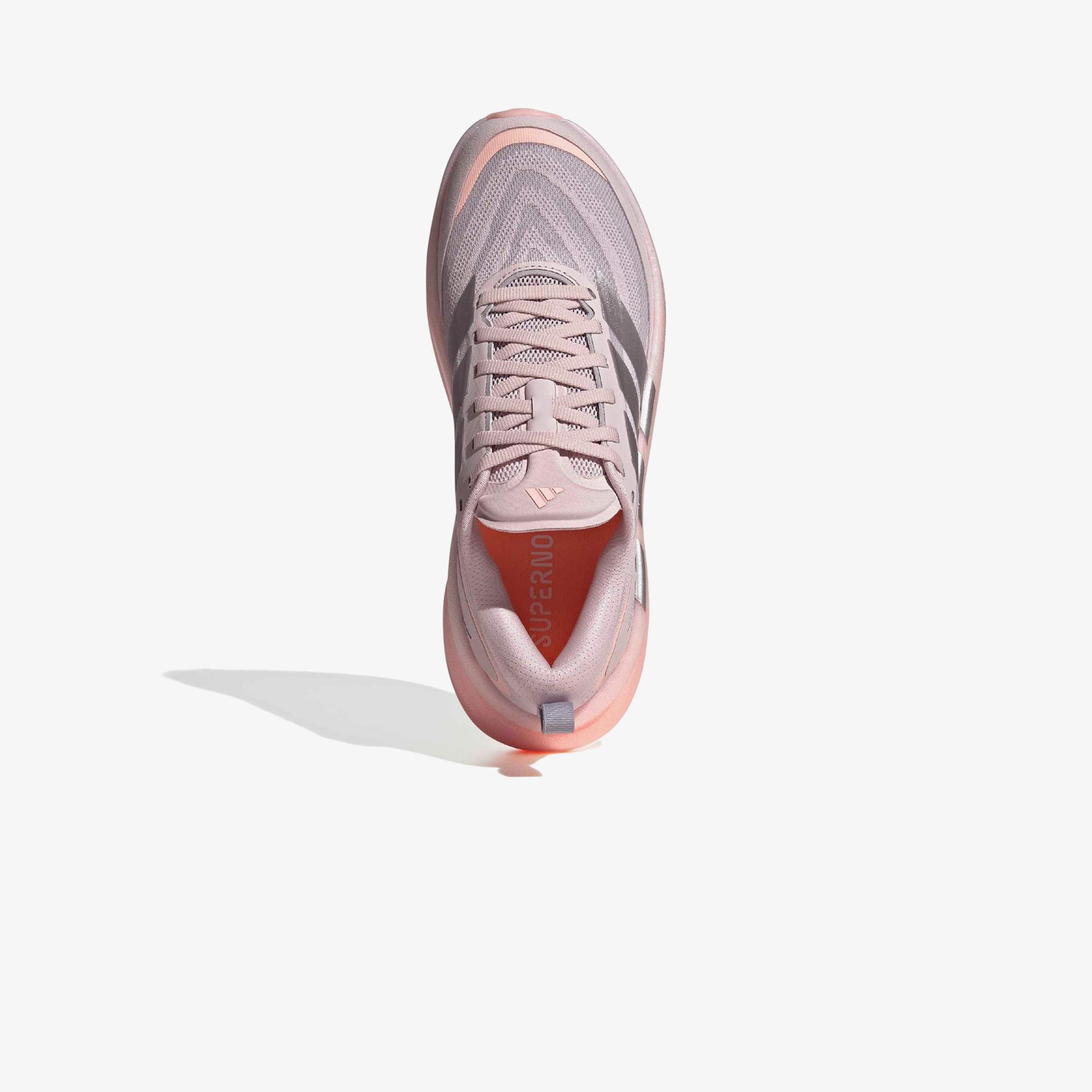 adidas Supernova Glide Kadın Mor Koşu Ayakkabısı