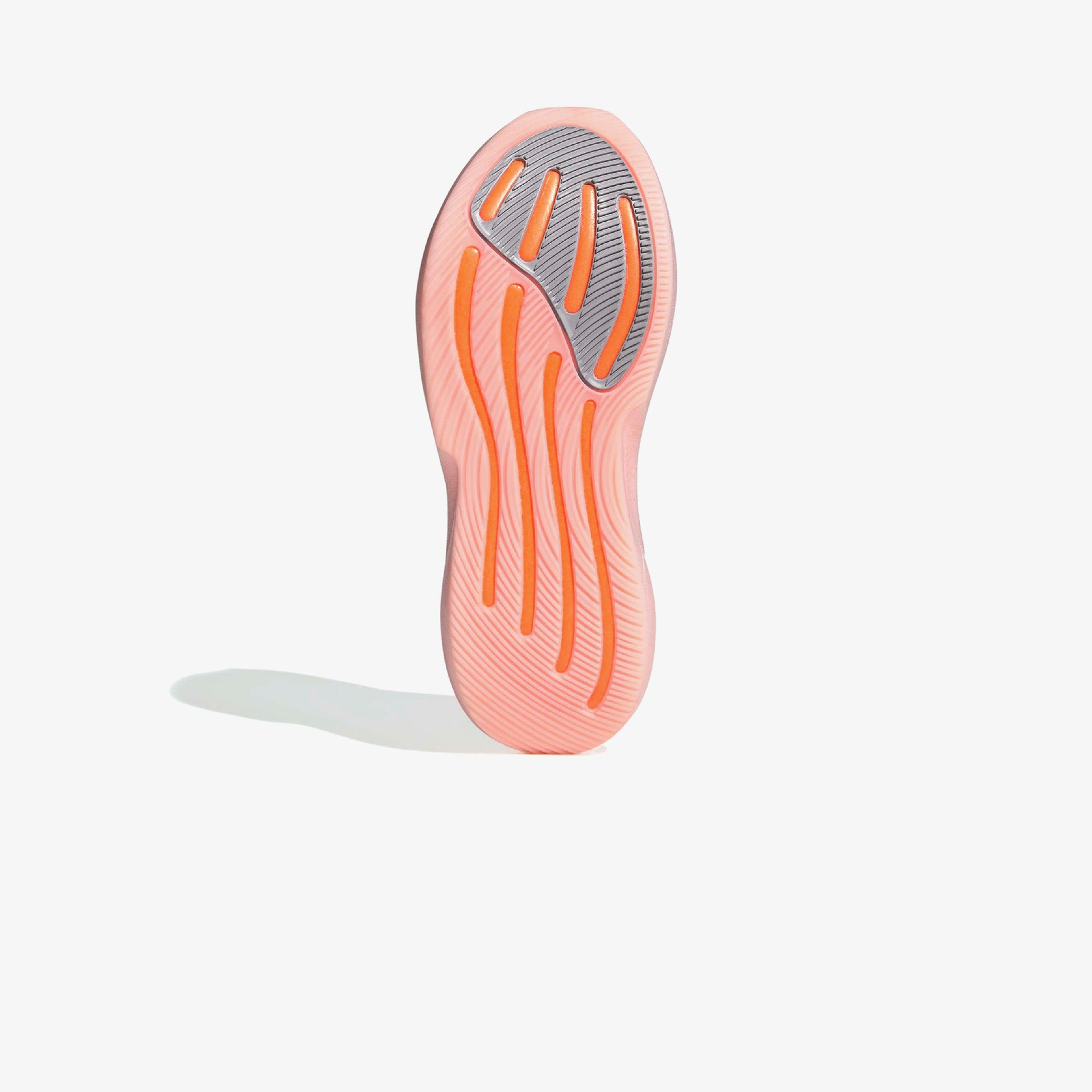 adidas Supernova Glide Kadın Mor Koşu Ayakkabısı