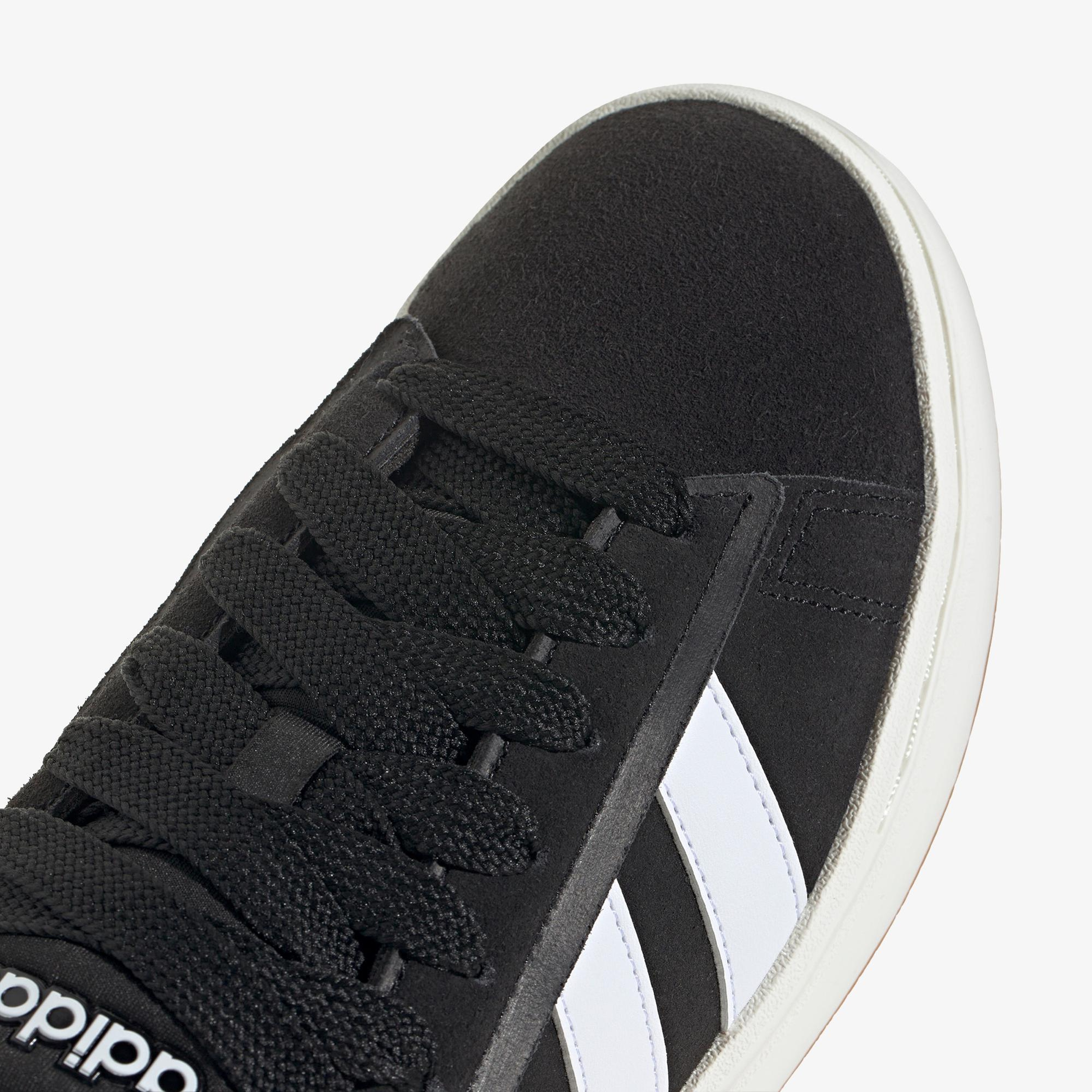 adidas Grand Court Alpha Kadın Siyah Spor Ayakkabı