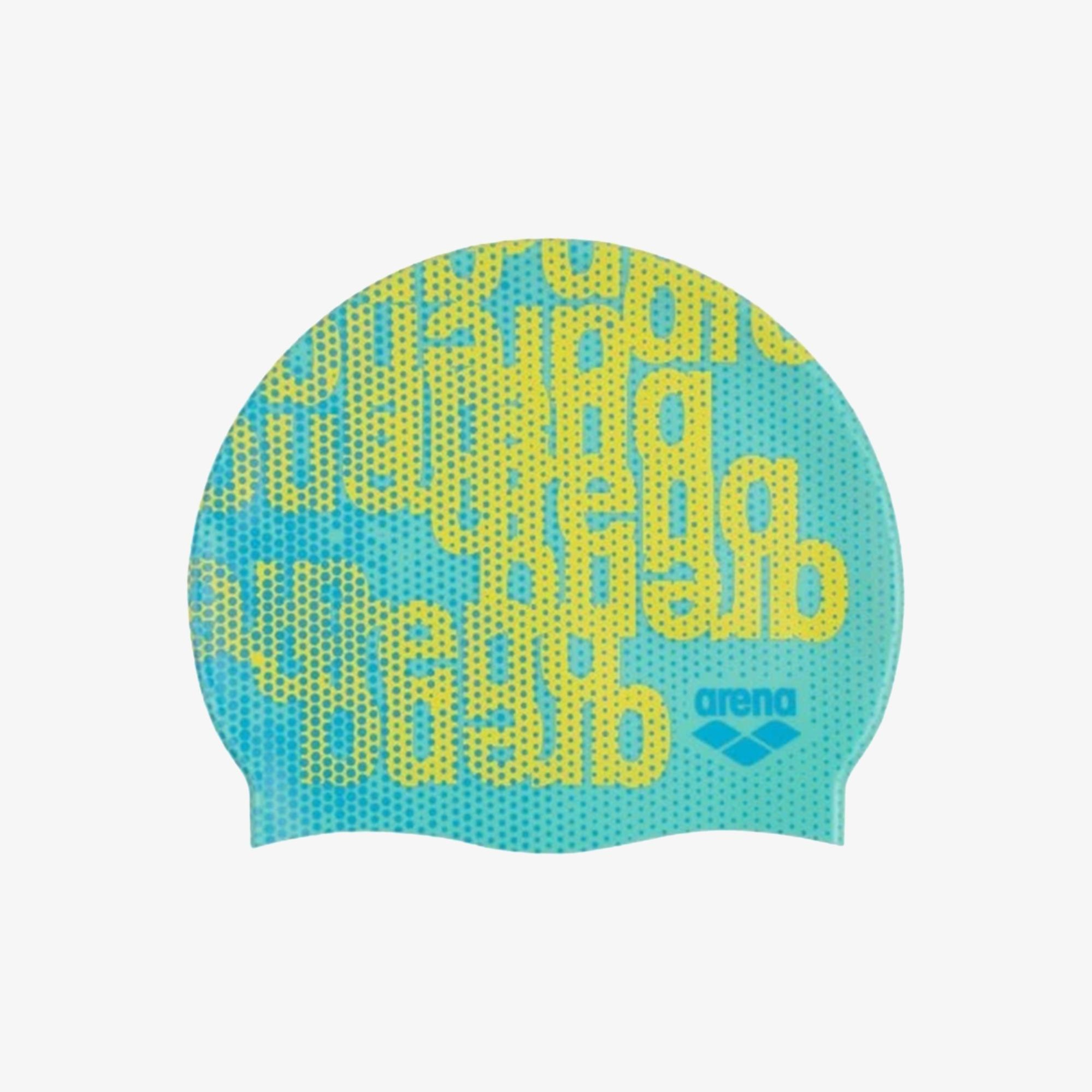 Arena Print Çocuk Renkli Bone