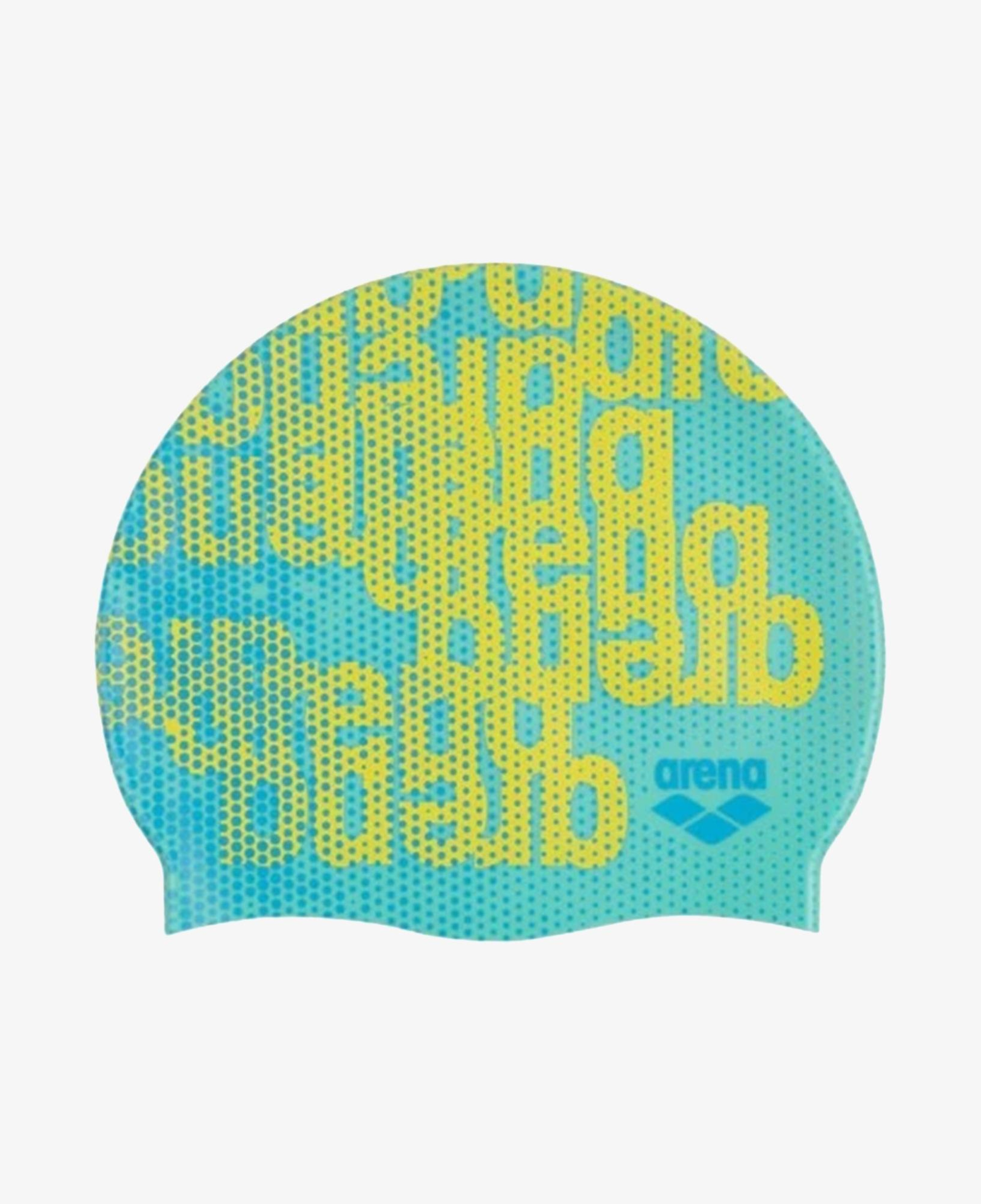 Arena Print Çocuk Renkli Bone