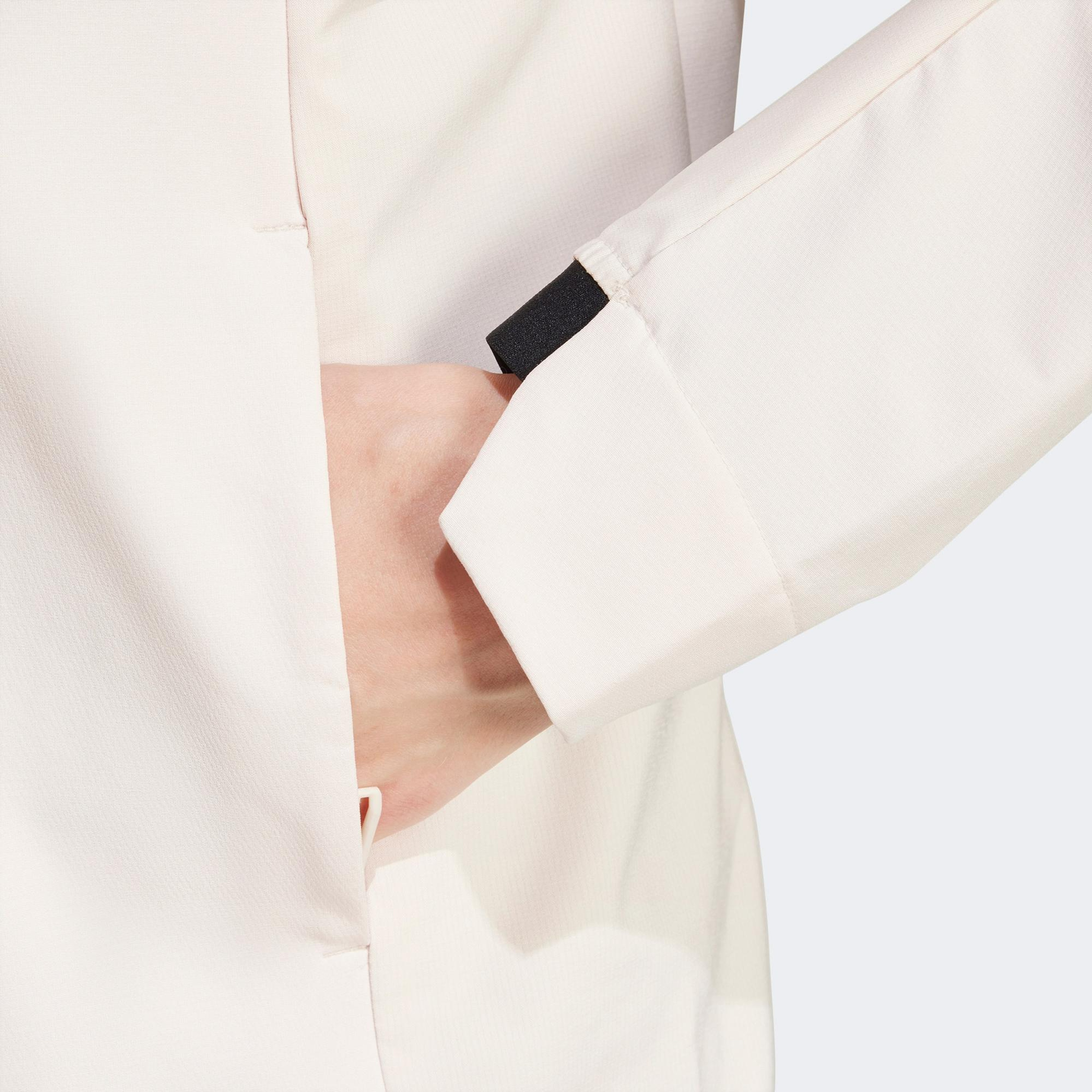 adidas Terrex Multisoftshell Kadın Pembe Günlük Ceket