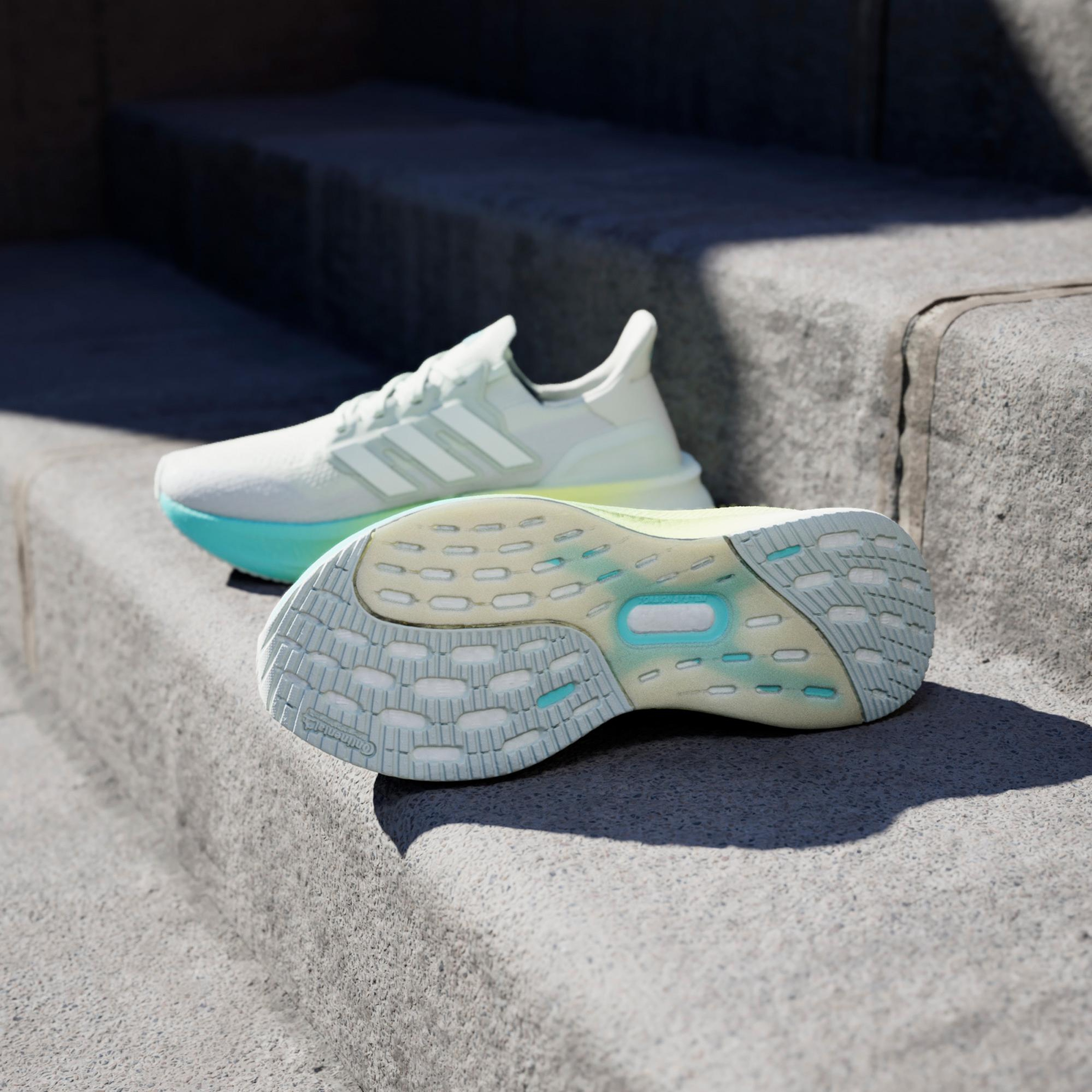 adidas Ultraboost 5 Erkek Yeşil Koşu Ayakkabısı