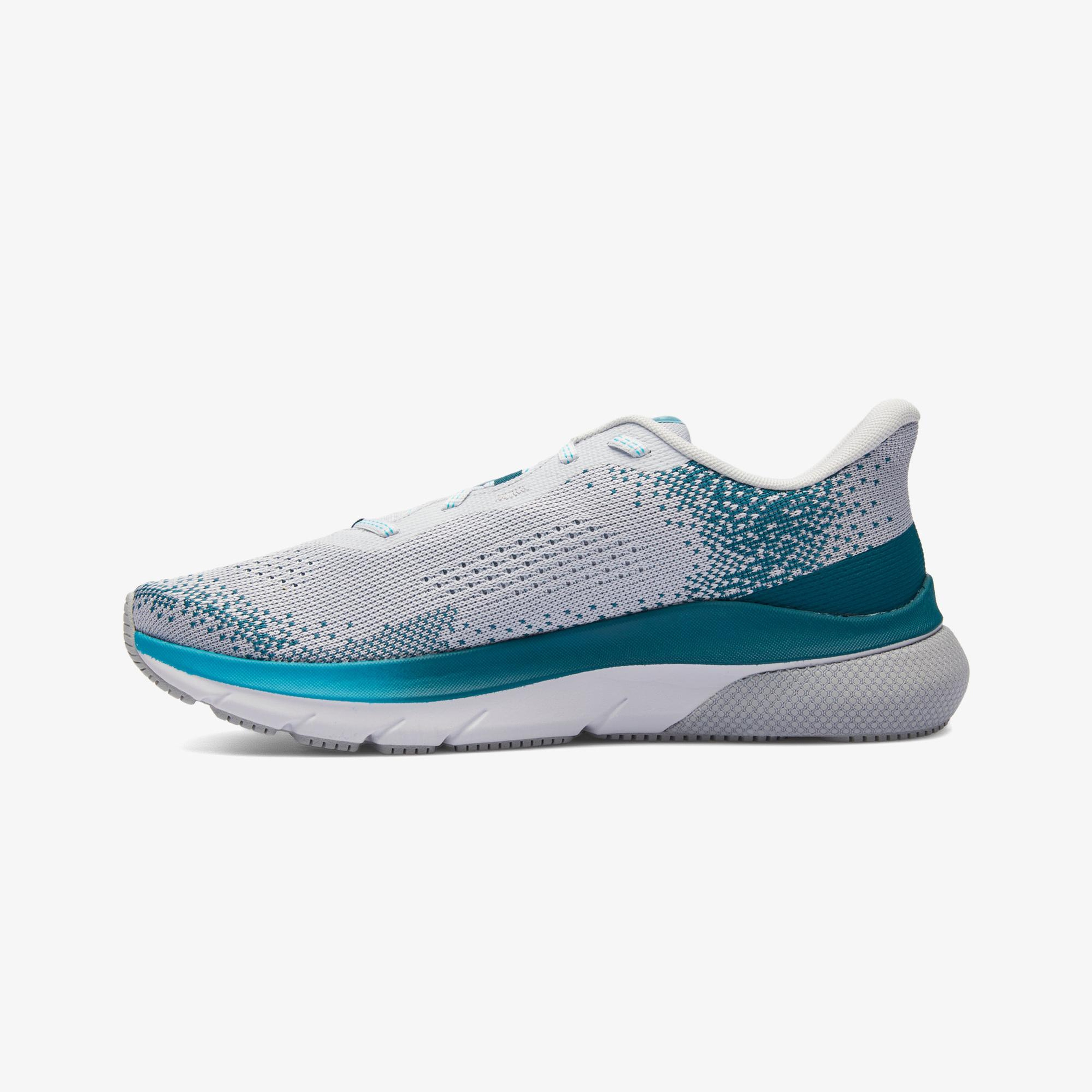 Under Armour HOVR Turbulence 2 Erkek Gri Koşu Ayakkabısı