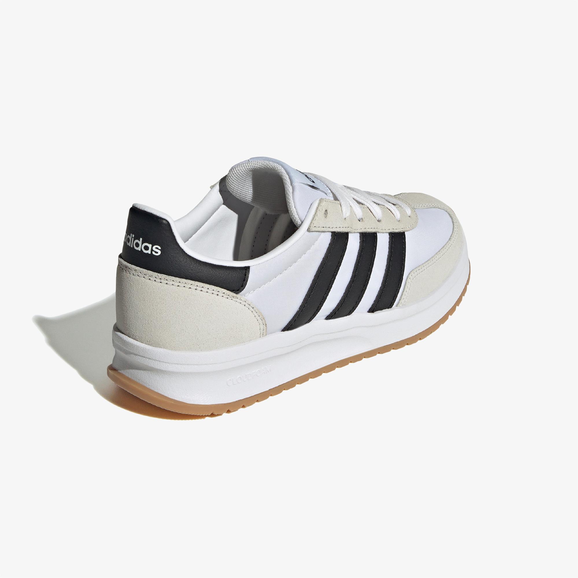 adidas Run 70S 2.0 Kadın Beyaz Spor Ayakkabı