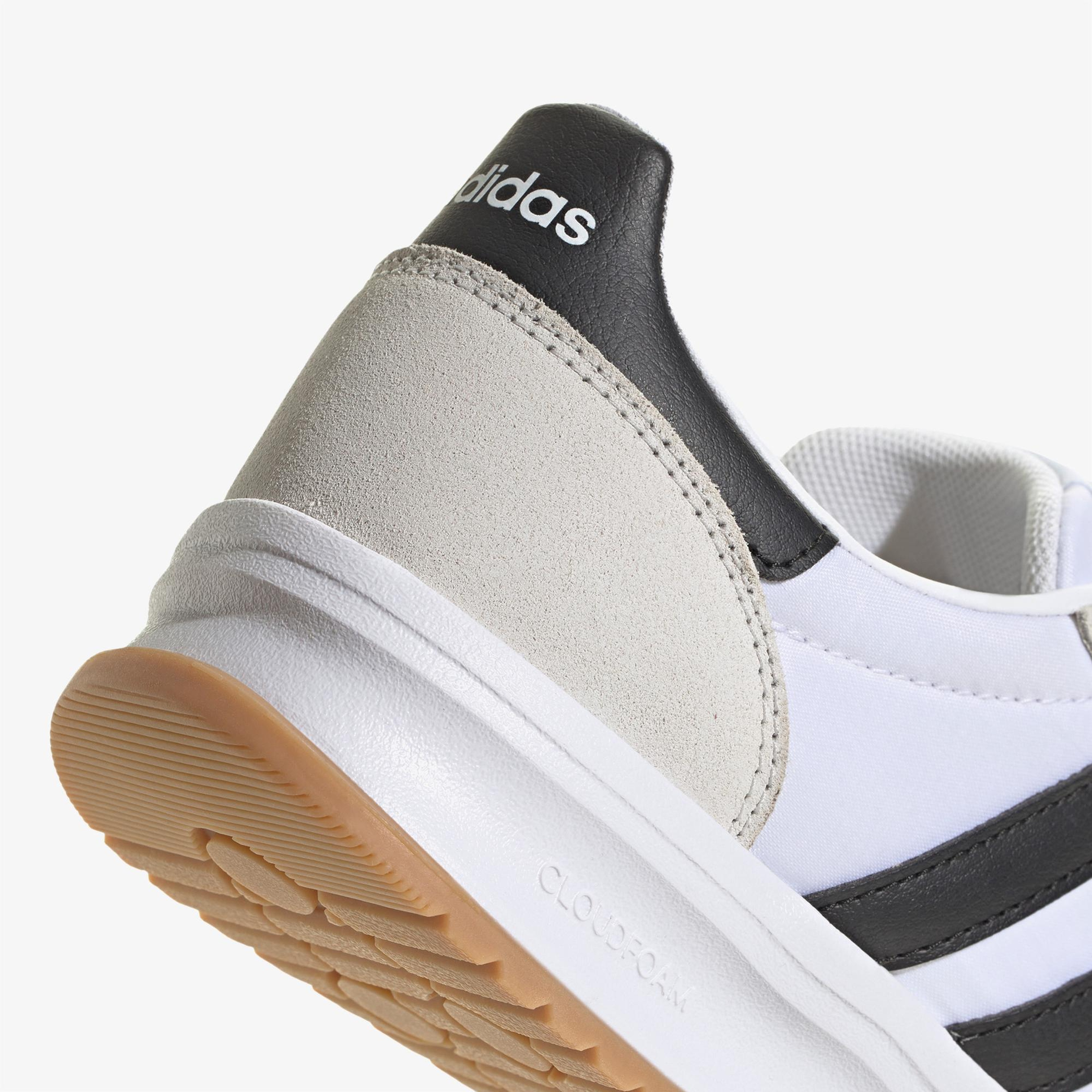 adidas Run 70S 2.0 Kadın Beyaz Spor Ayakkabı