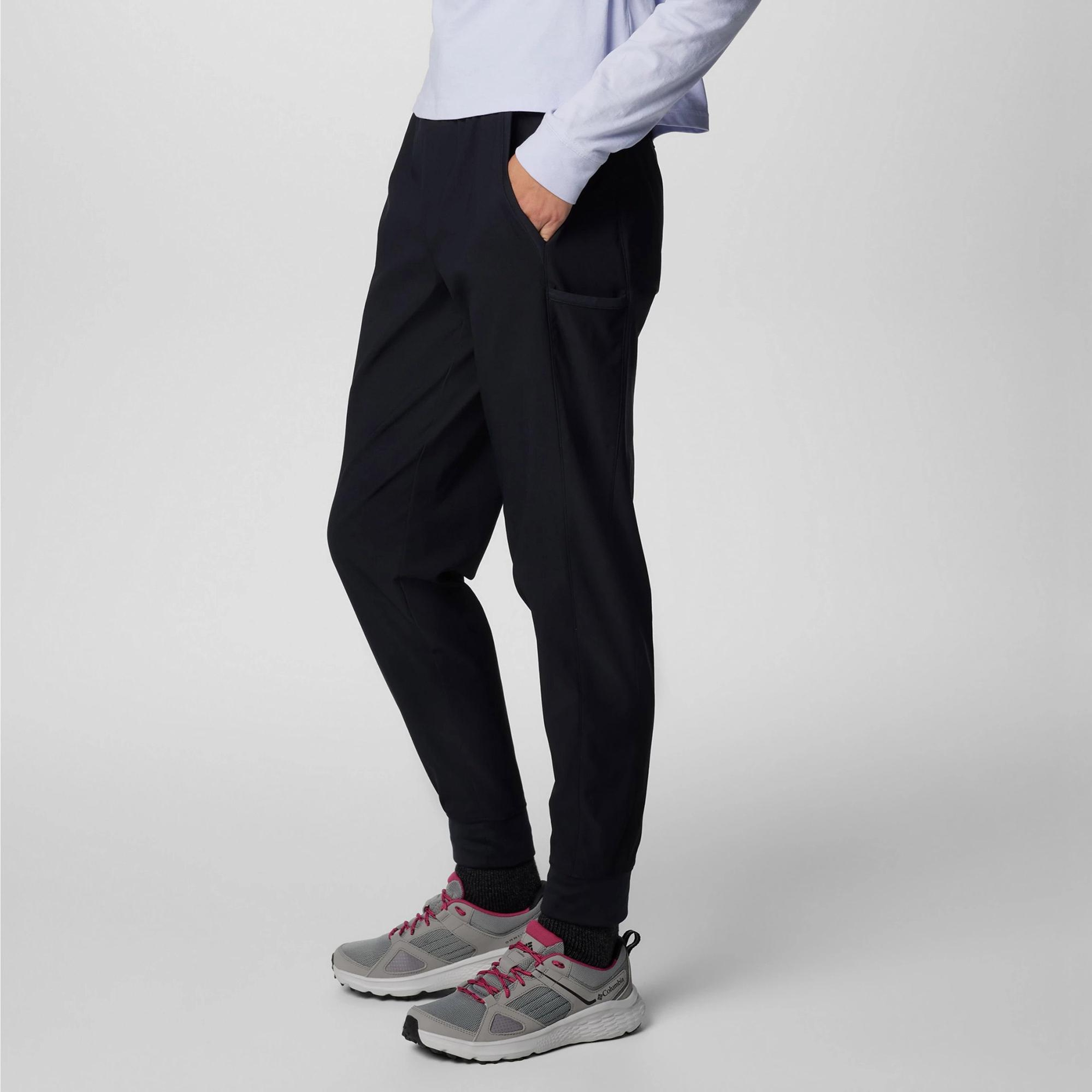 Columbia LeslieFalls Kadın Siyah Outdoor Pantolon