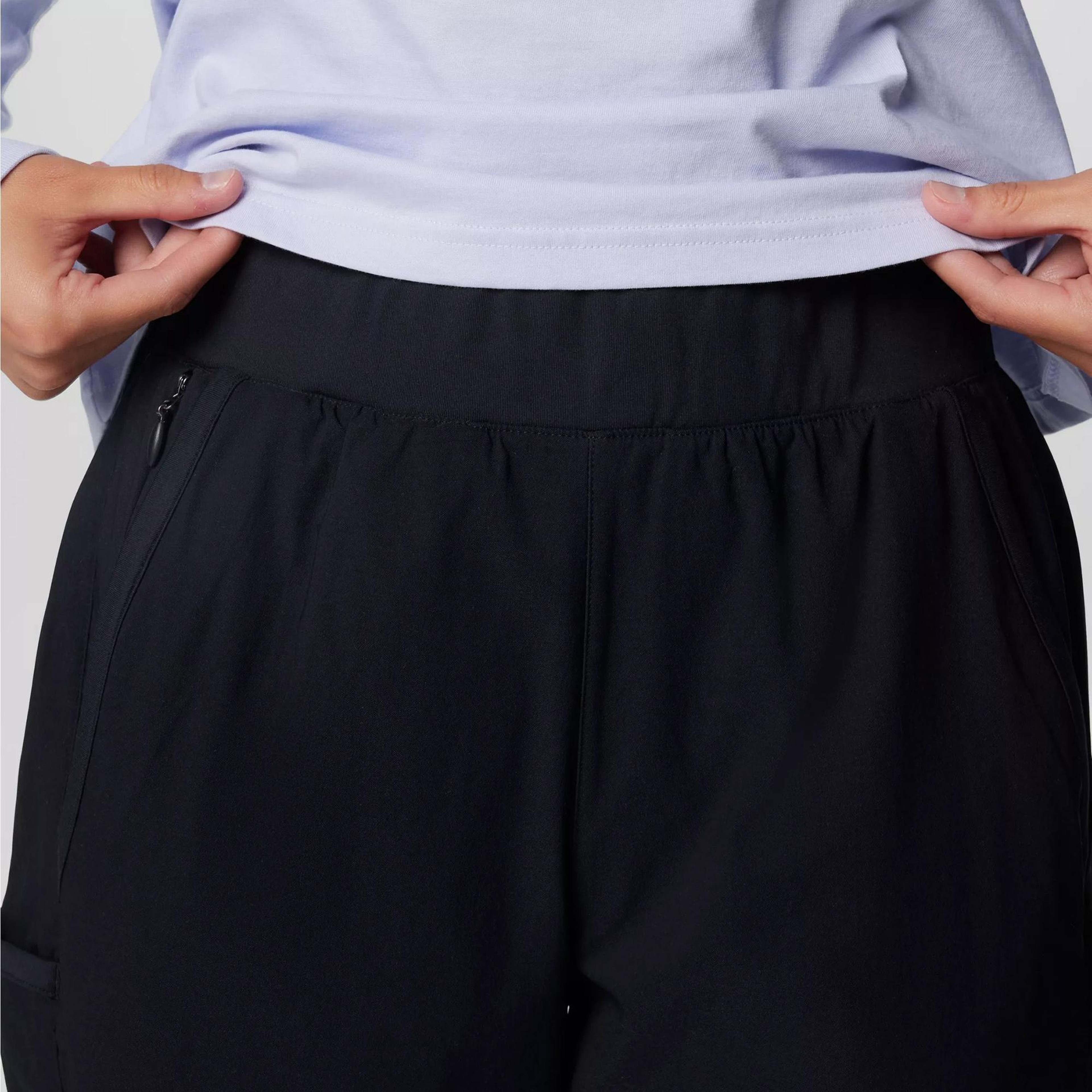 Columbia LeslieFalls Kadın Siyah Outdoor Pantolon