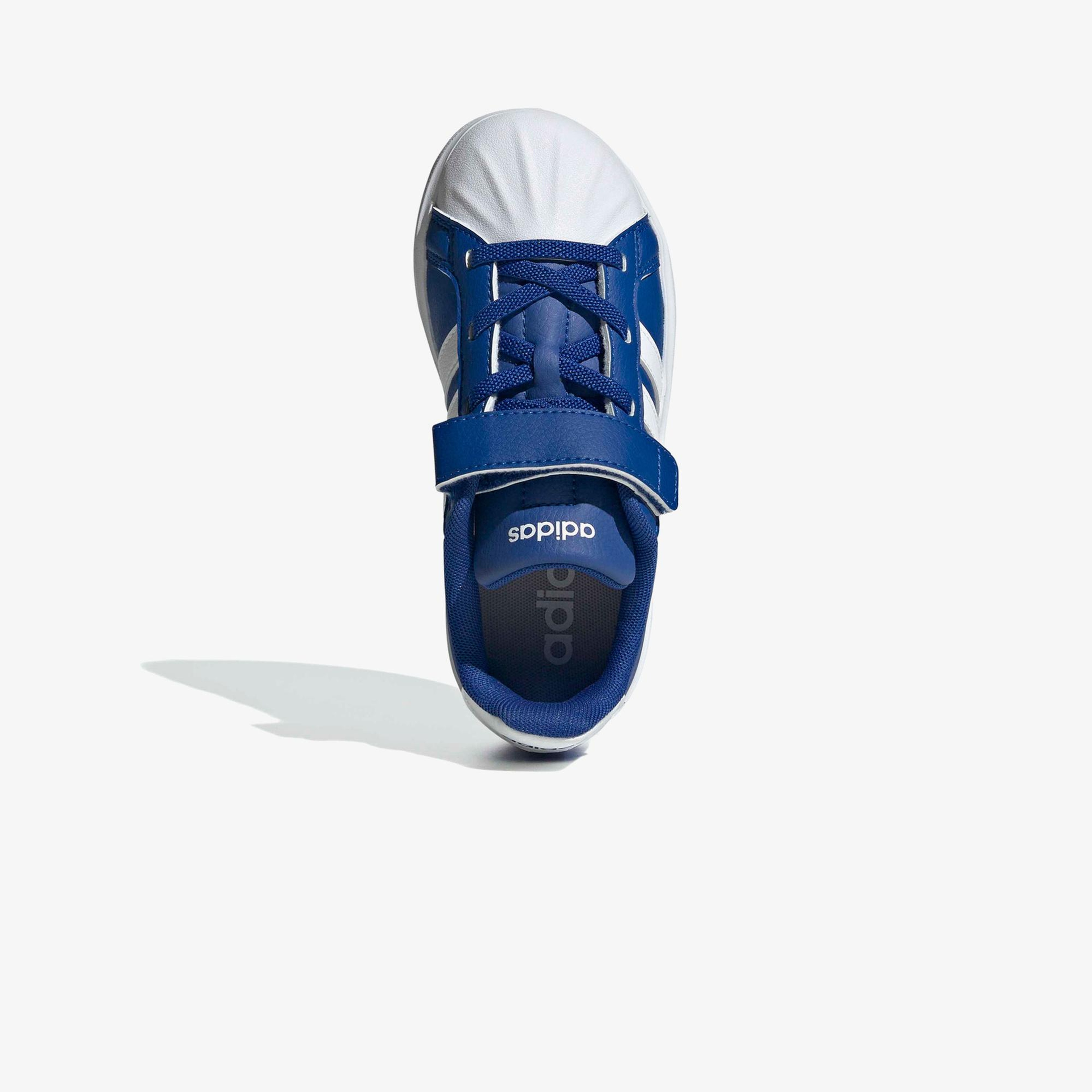 adidas Streettalk Çocuk Mavi Tenis Ayakkabısı