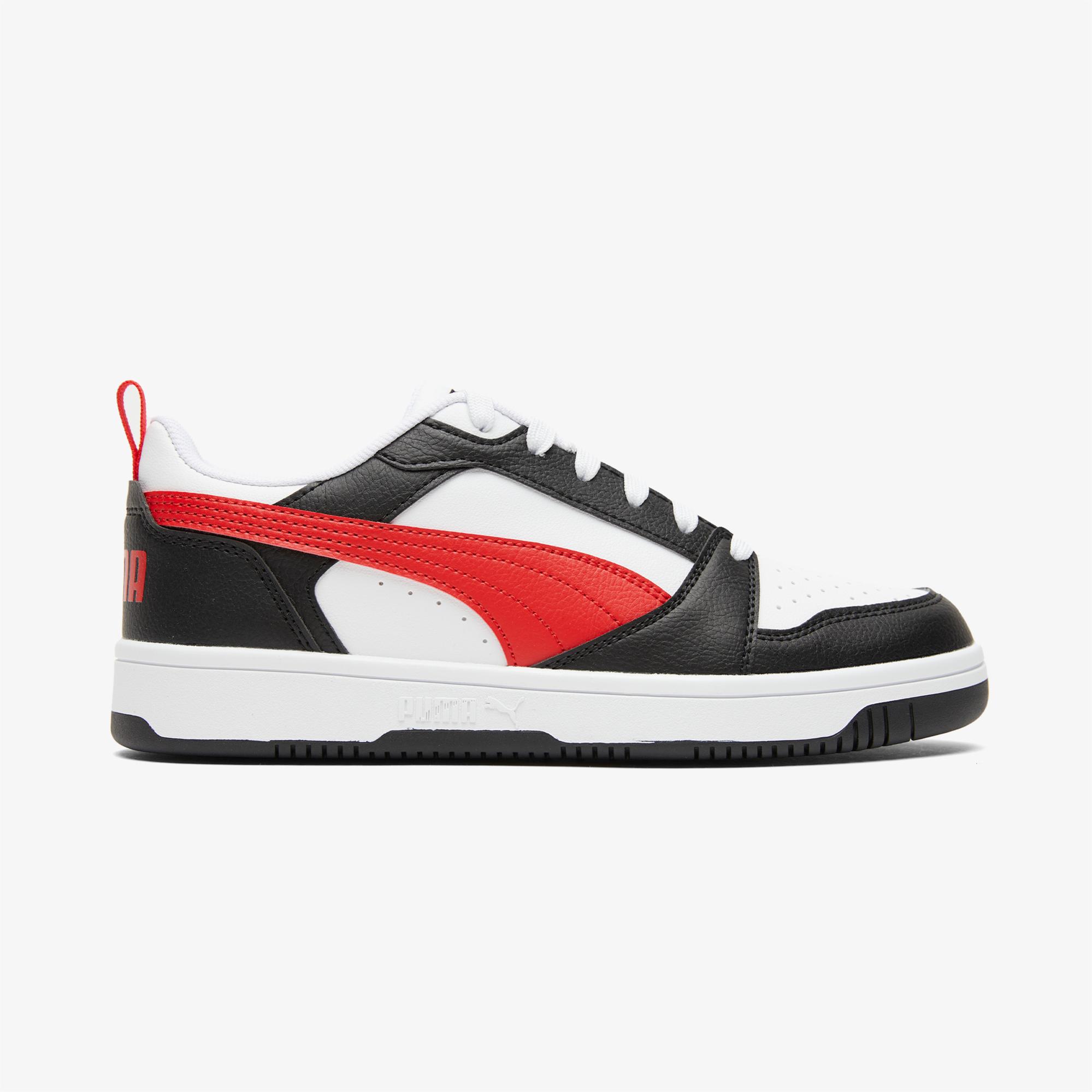 Puma Rebound V6 Low Unisex Siyah Spor Ayakkabı