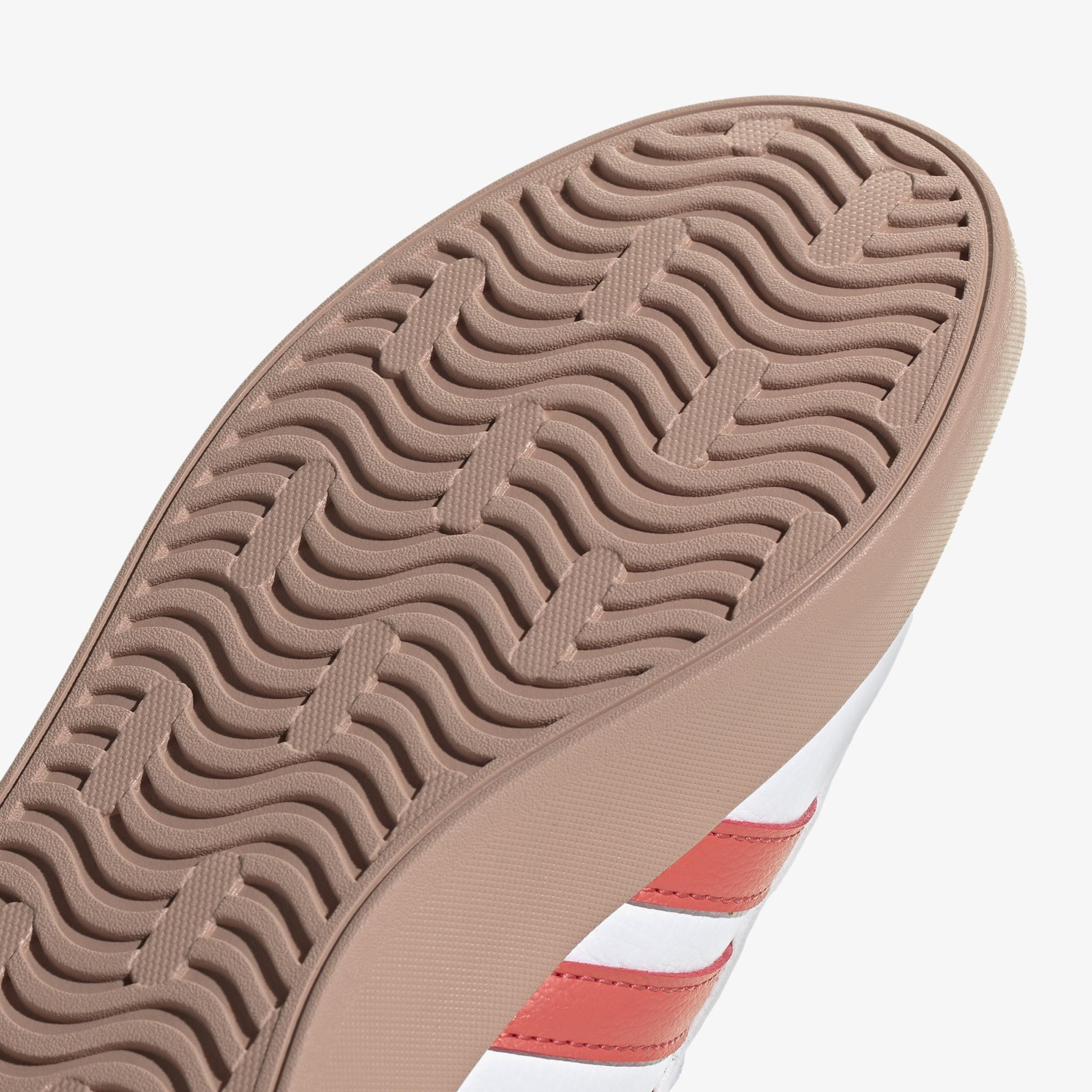 adidas VL Court 3.0 Kadın Beyaz Spor Ayakkabı