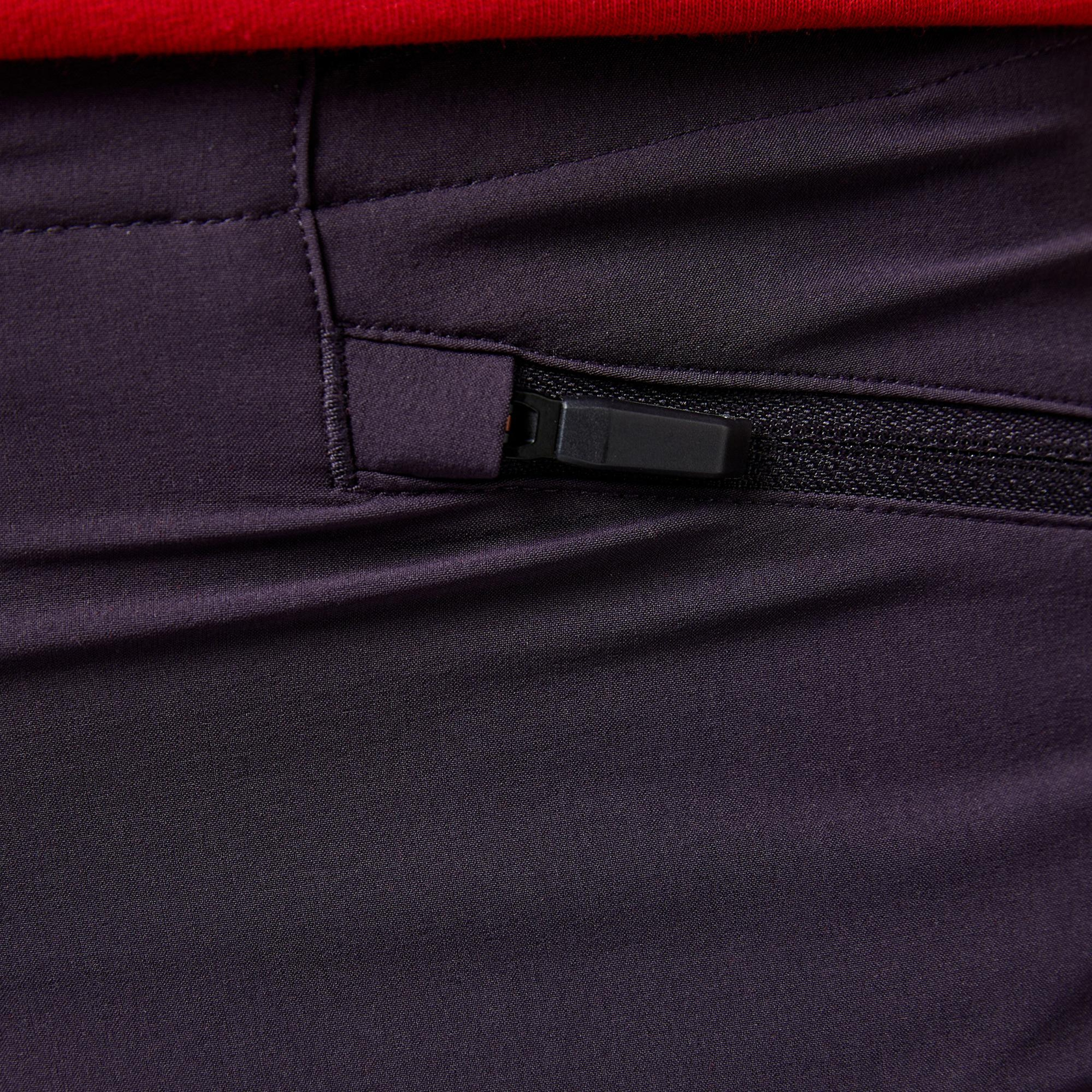 adidas Team Türkiye Erkek Mor Günlük Şort