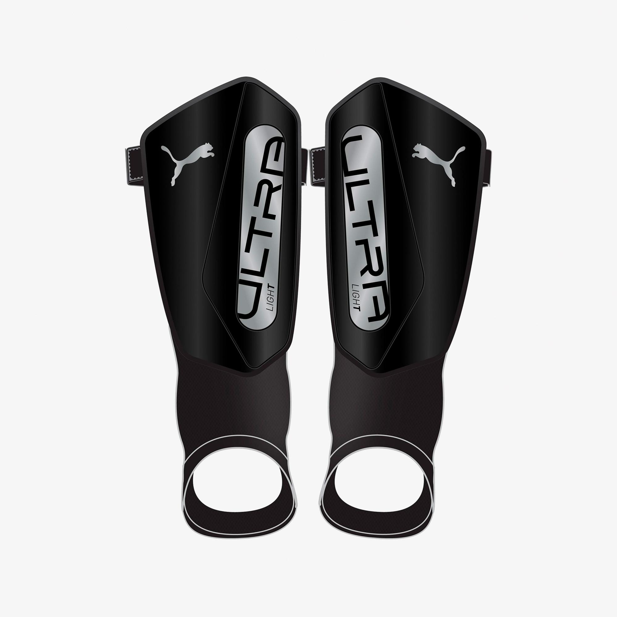 Puma Ultra Light Ankle Unisex Siyah Tekmelik