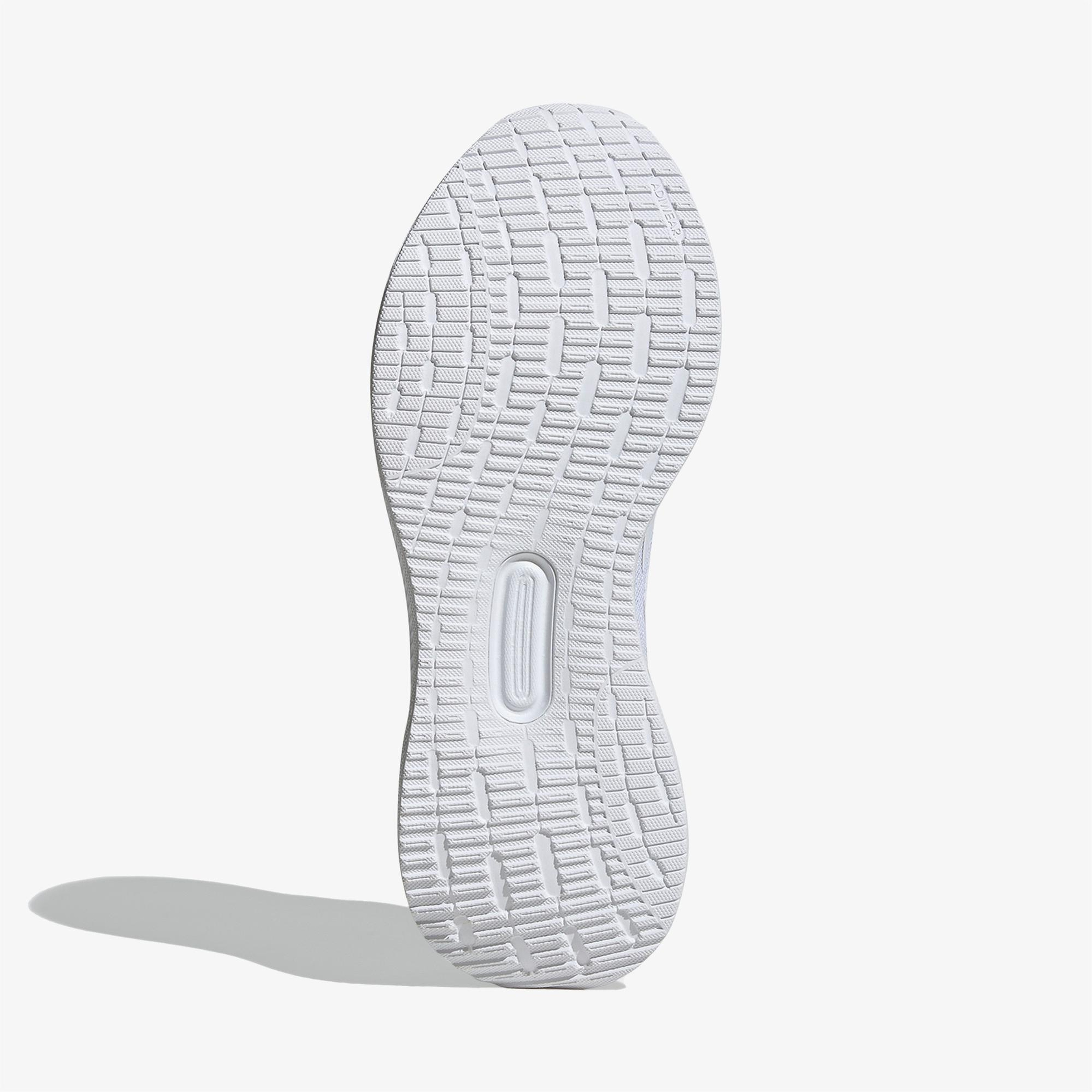 adidas Runfalcon 5 Kadın Beyaz Koşu Ayakkabısı