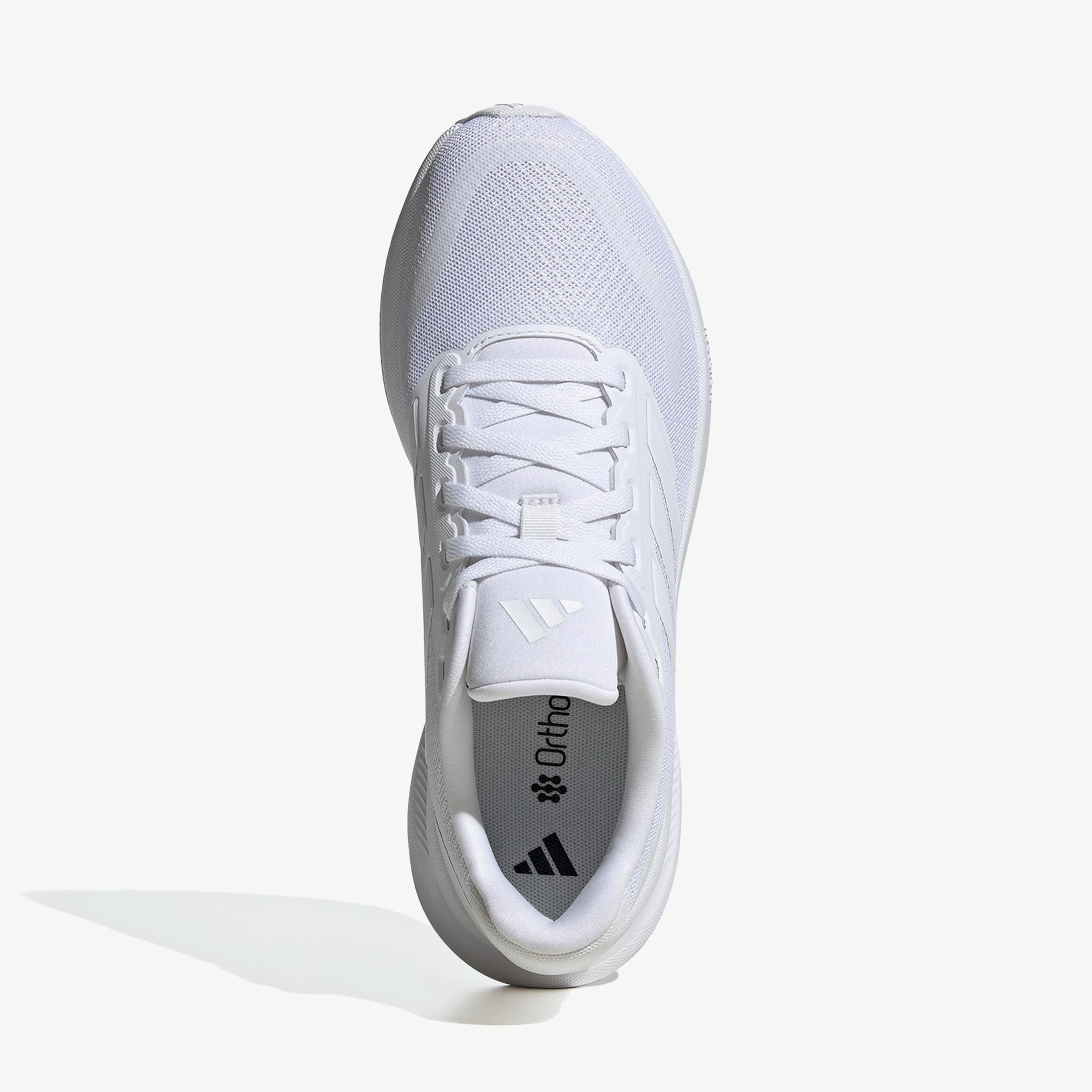 adidas Runfalcon 5 Kadın Beyaz Koşu Ayakkabısı