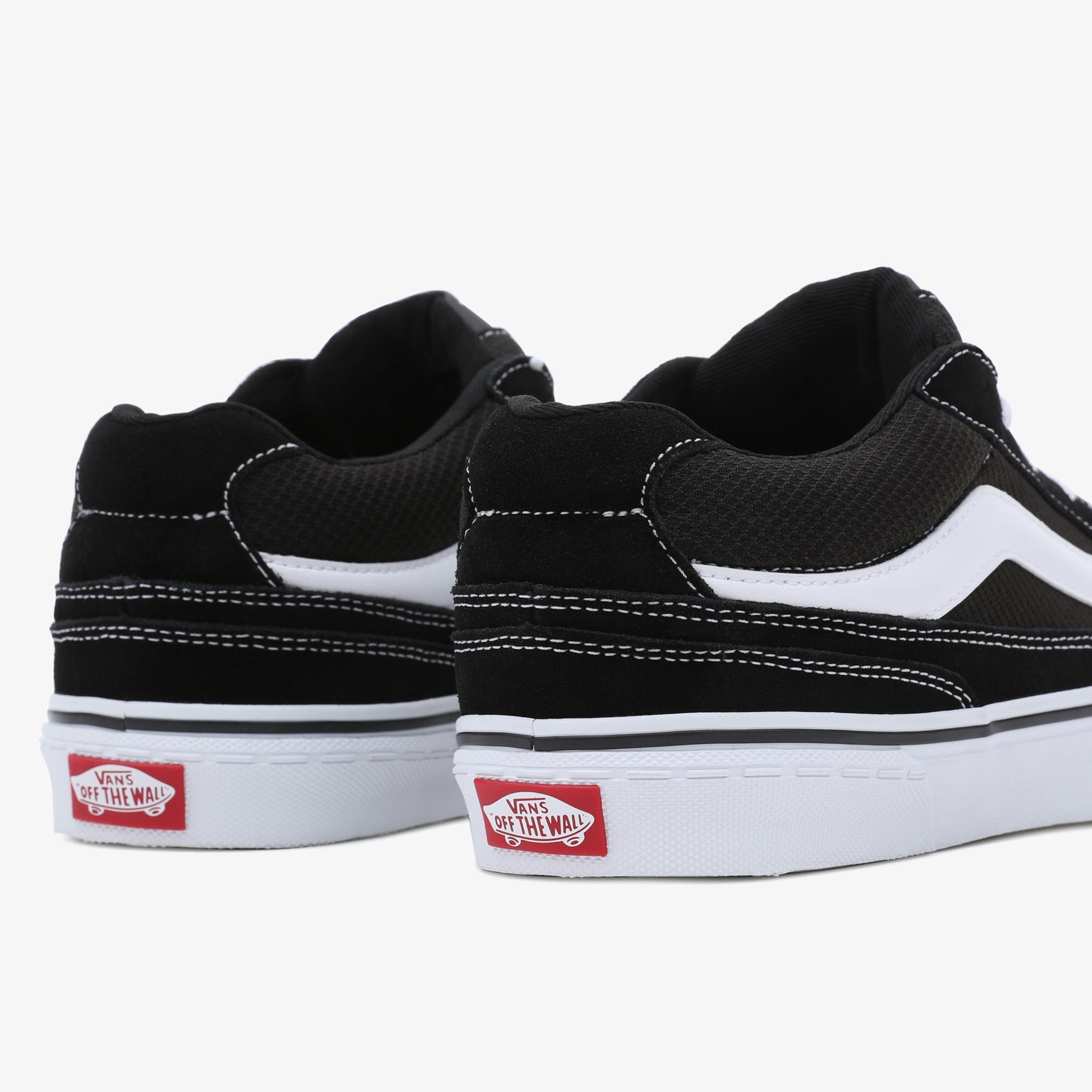 Vans Caldrone Erkek Siyah Sneaker