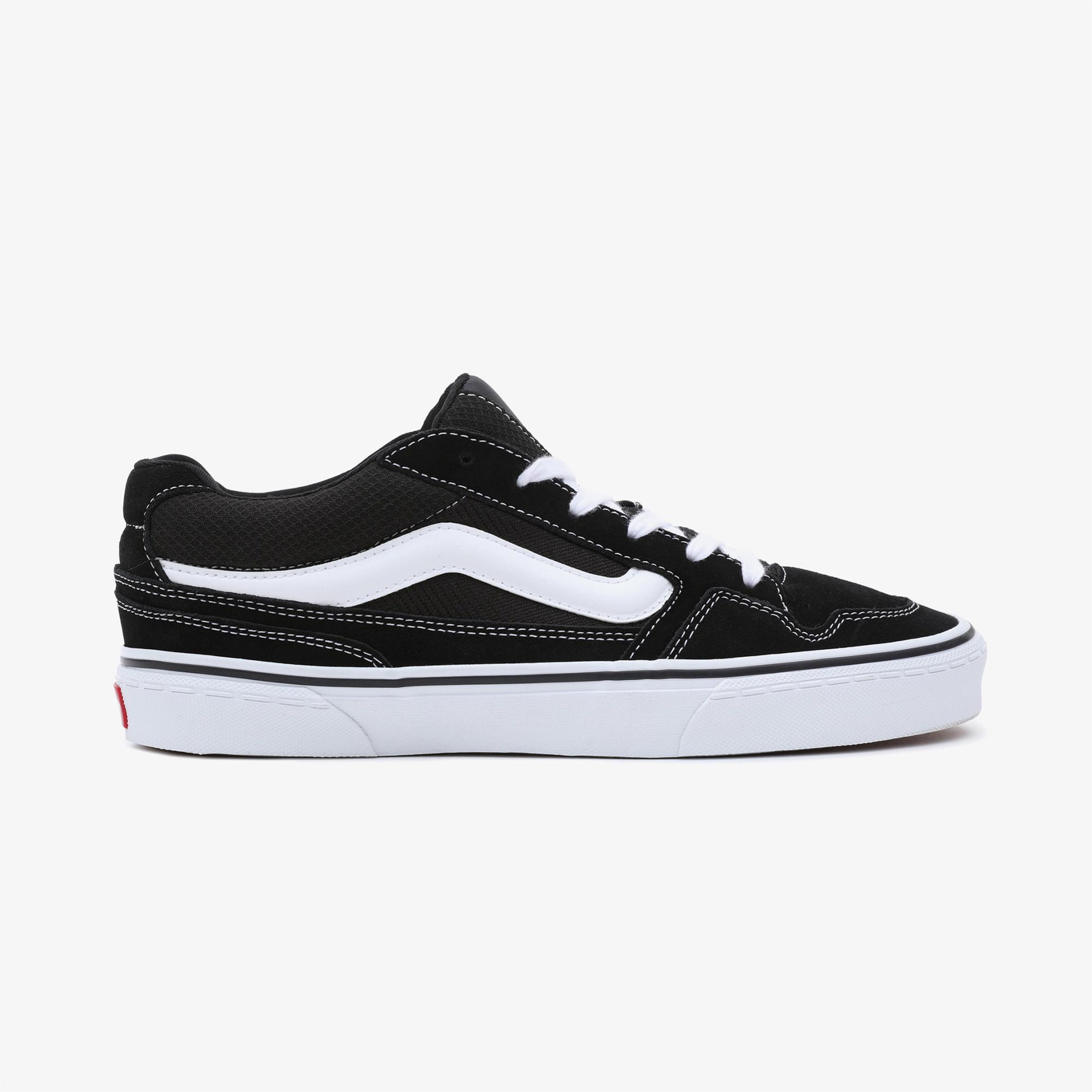 Vans Caldrone Erkek Siyah Sneaker