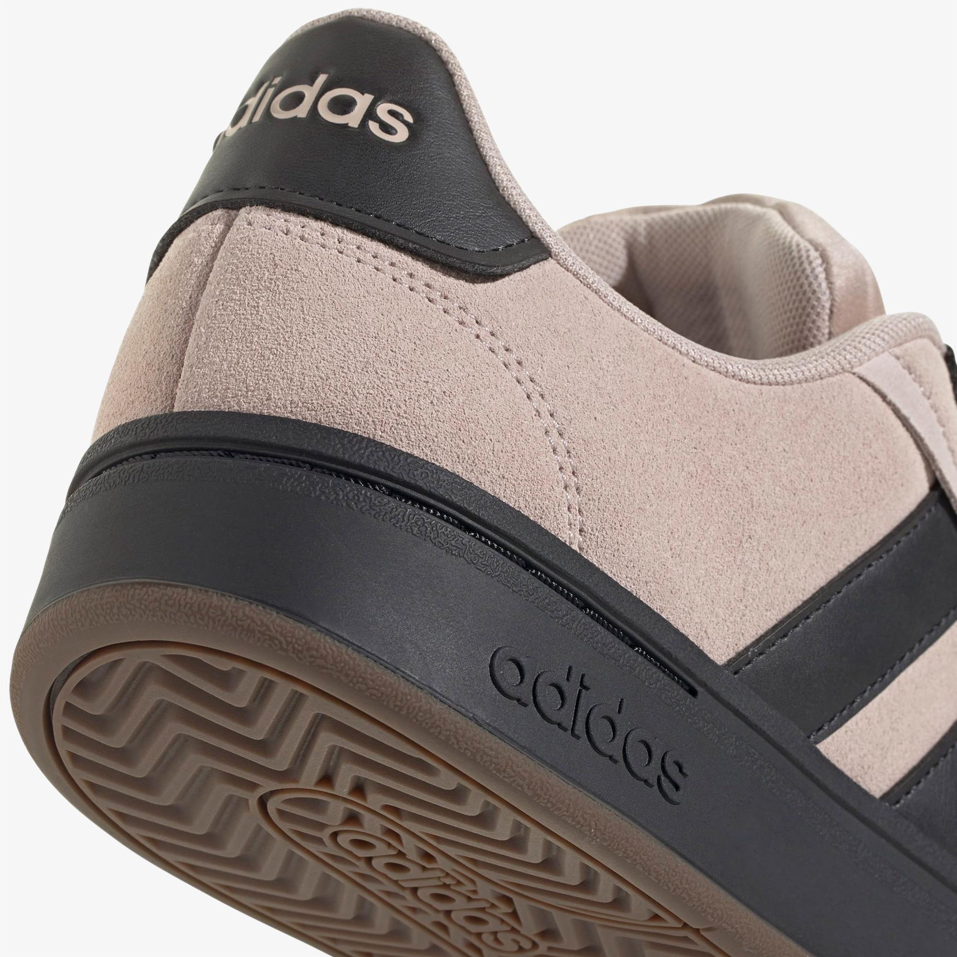 adidas Grand Court Alpha Erkek Kahverengi Spor Ayakkabı