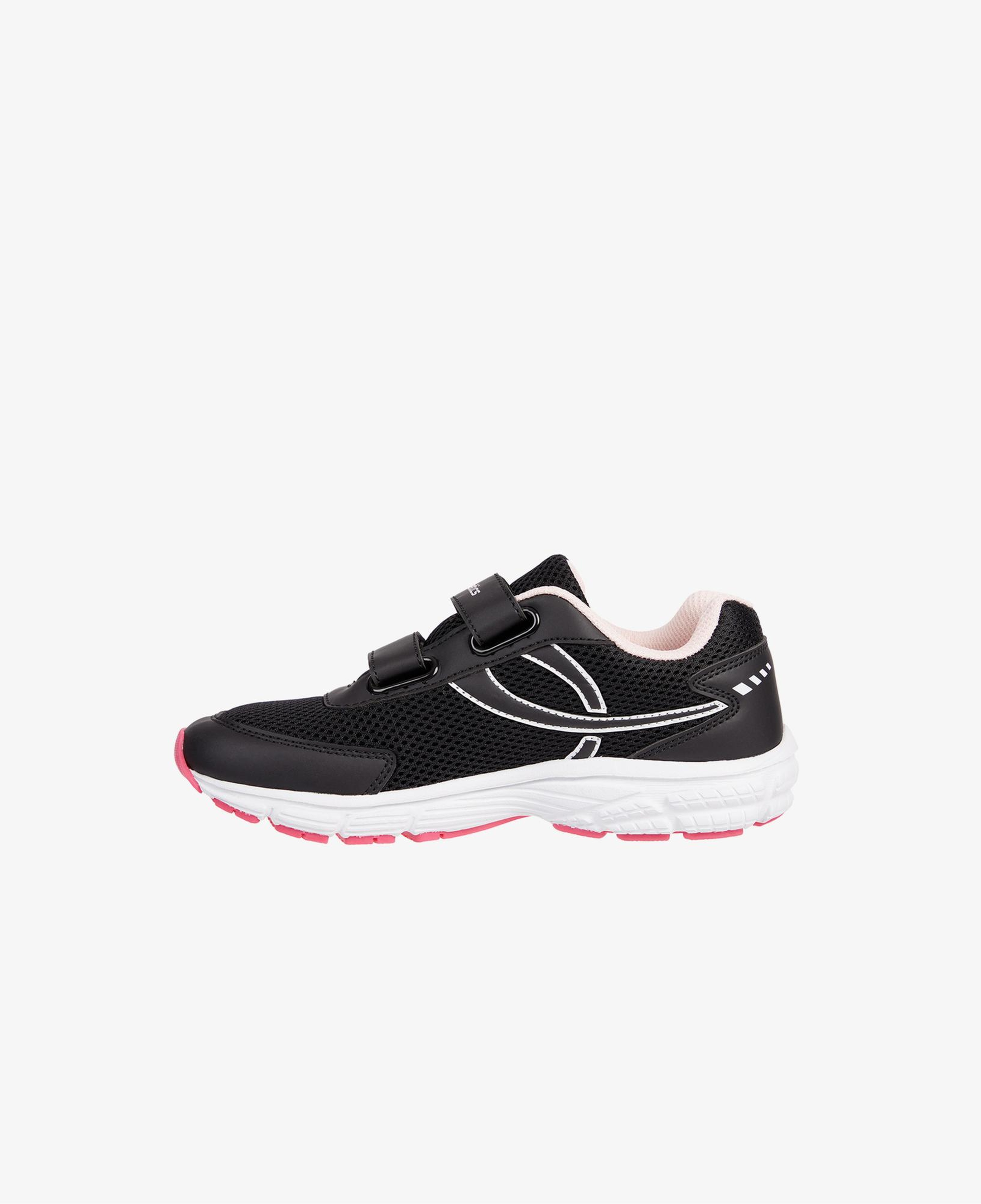 Energetics Amsterdam VI VLC Çocuk Siyah Koşu Ayakkabısı