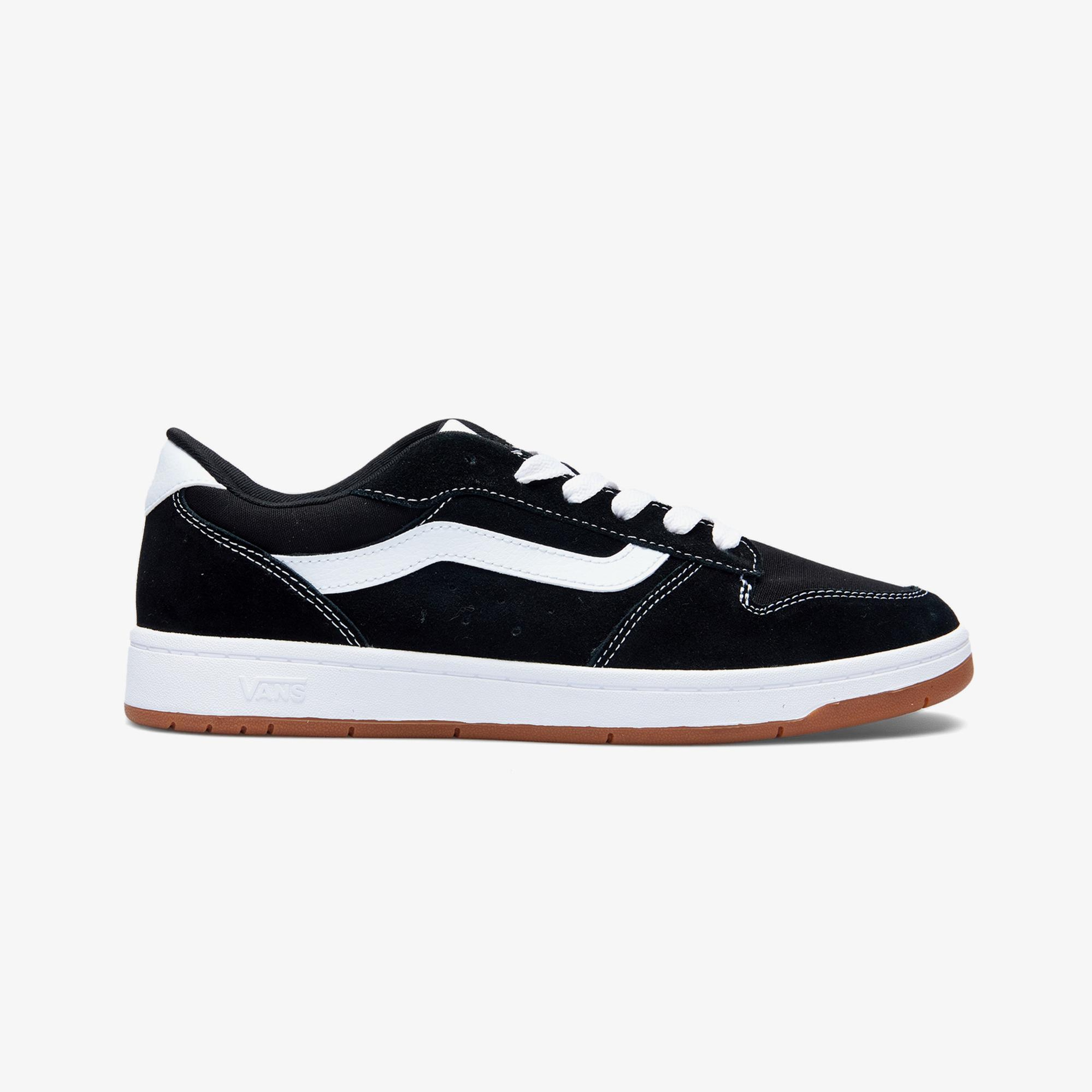 Vans Ryland Ls Erkek Siyah Sneaker