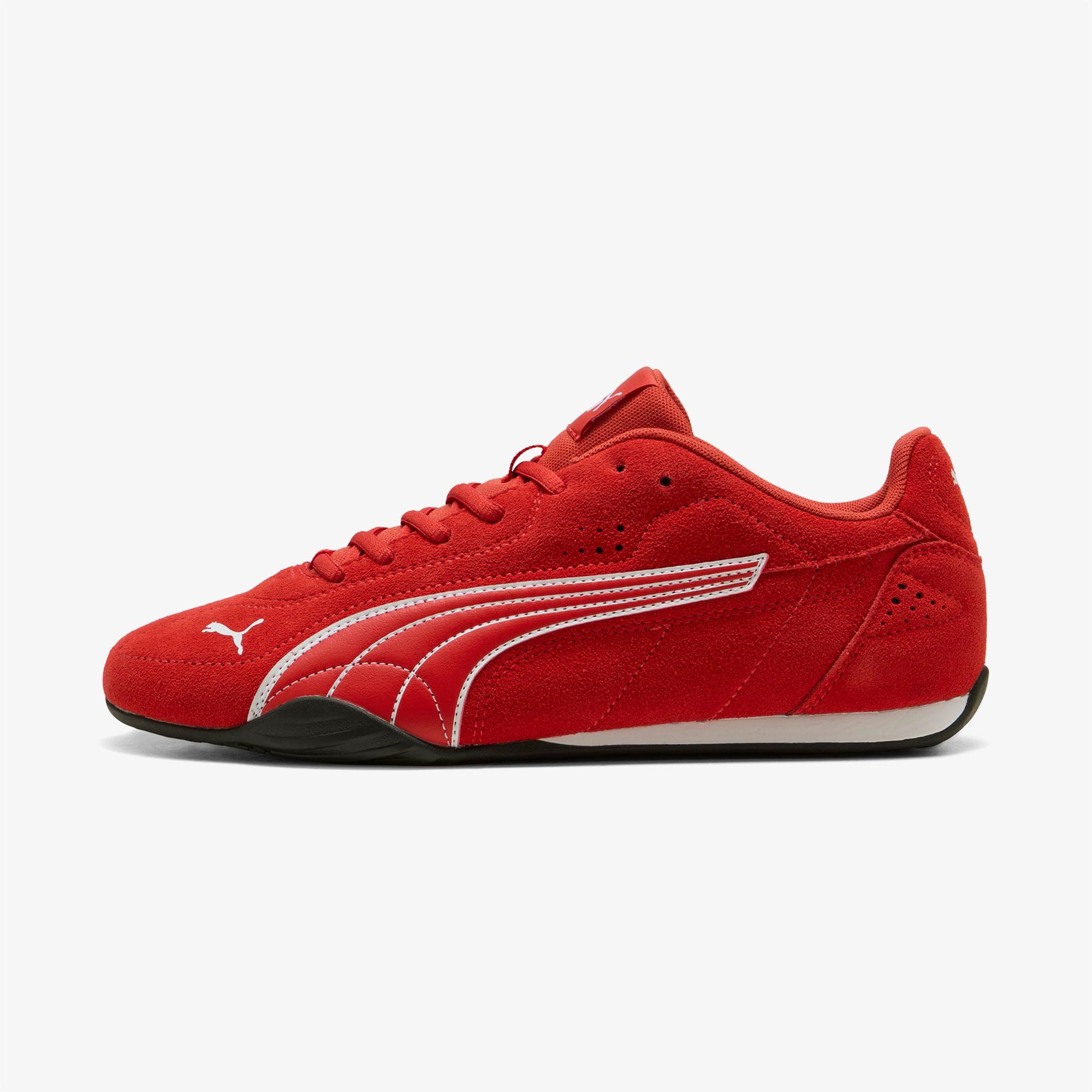 Puma Catch Sd Unisex Kırmızı Spor Ayakkabı
