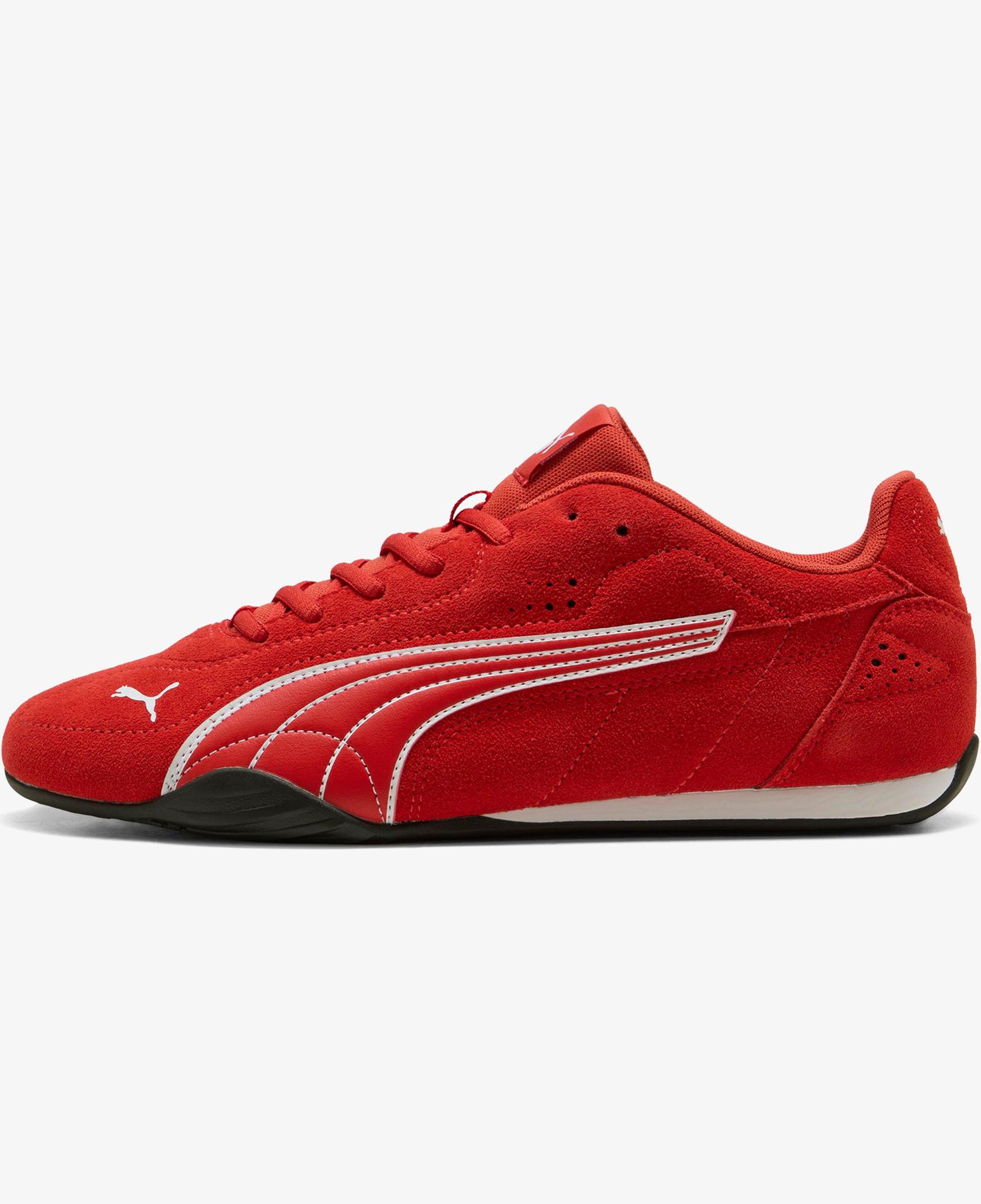 Puma Catch Sd Unisex Kırmızı Spor Ayakkabı