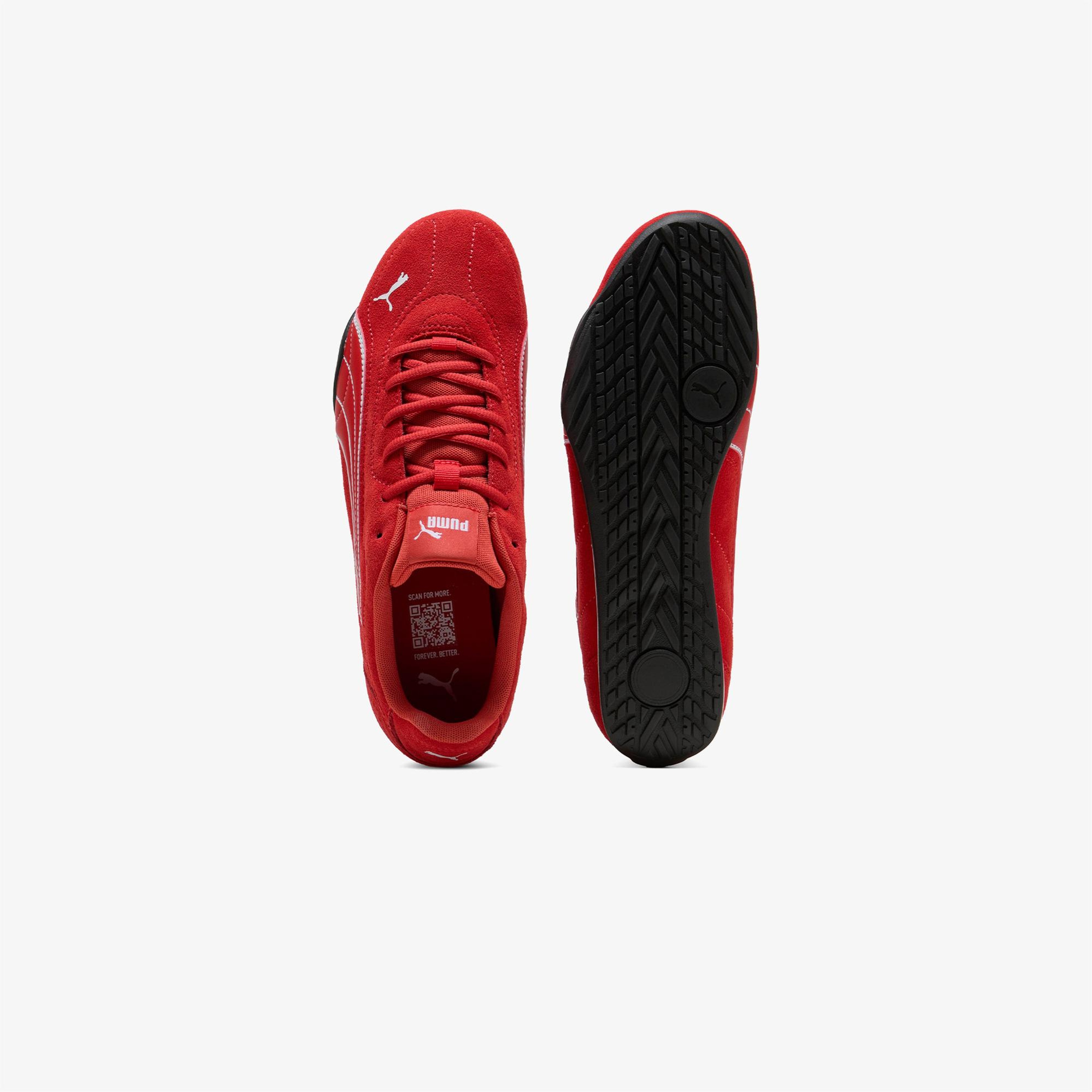 Puma Catch Sd Unisex Kırmızı Spor Ayakkabı