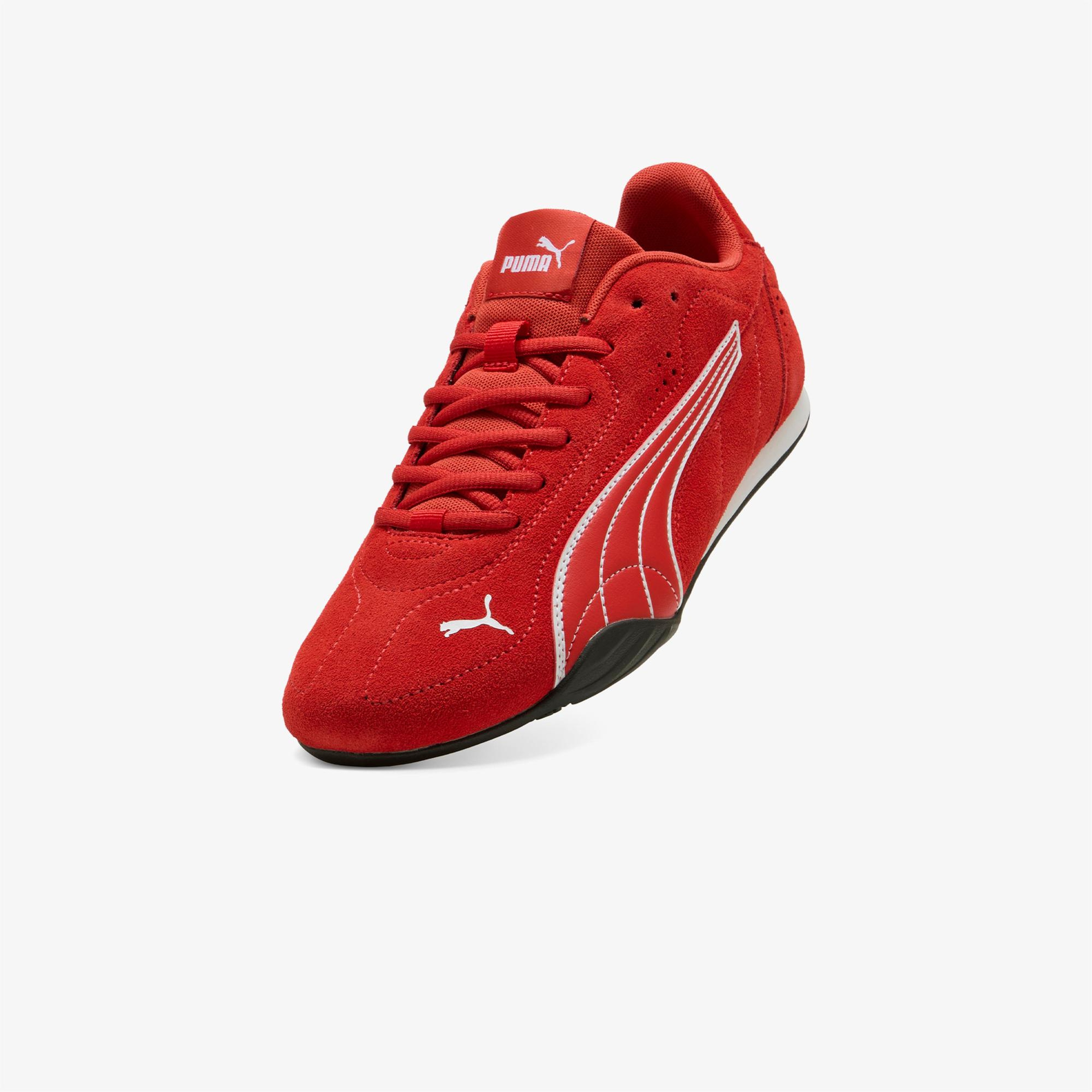 Puma Catch Sd Unisex Kırmızı Spor Ayakkabı