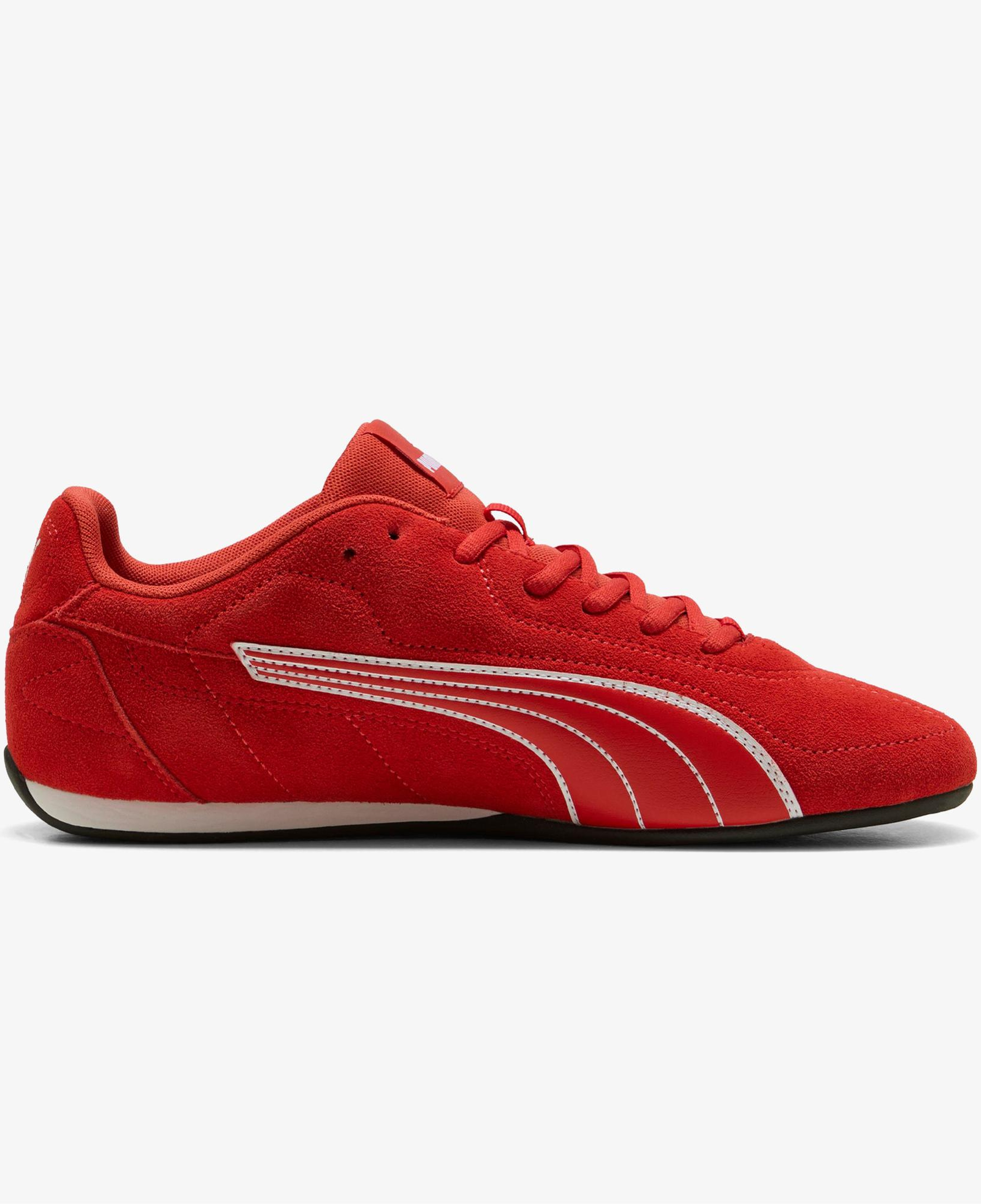 Puma Catch Sd Unisex Kırmızı Spor Ayakkabı