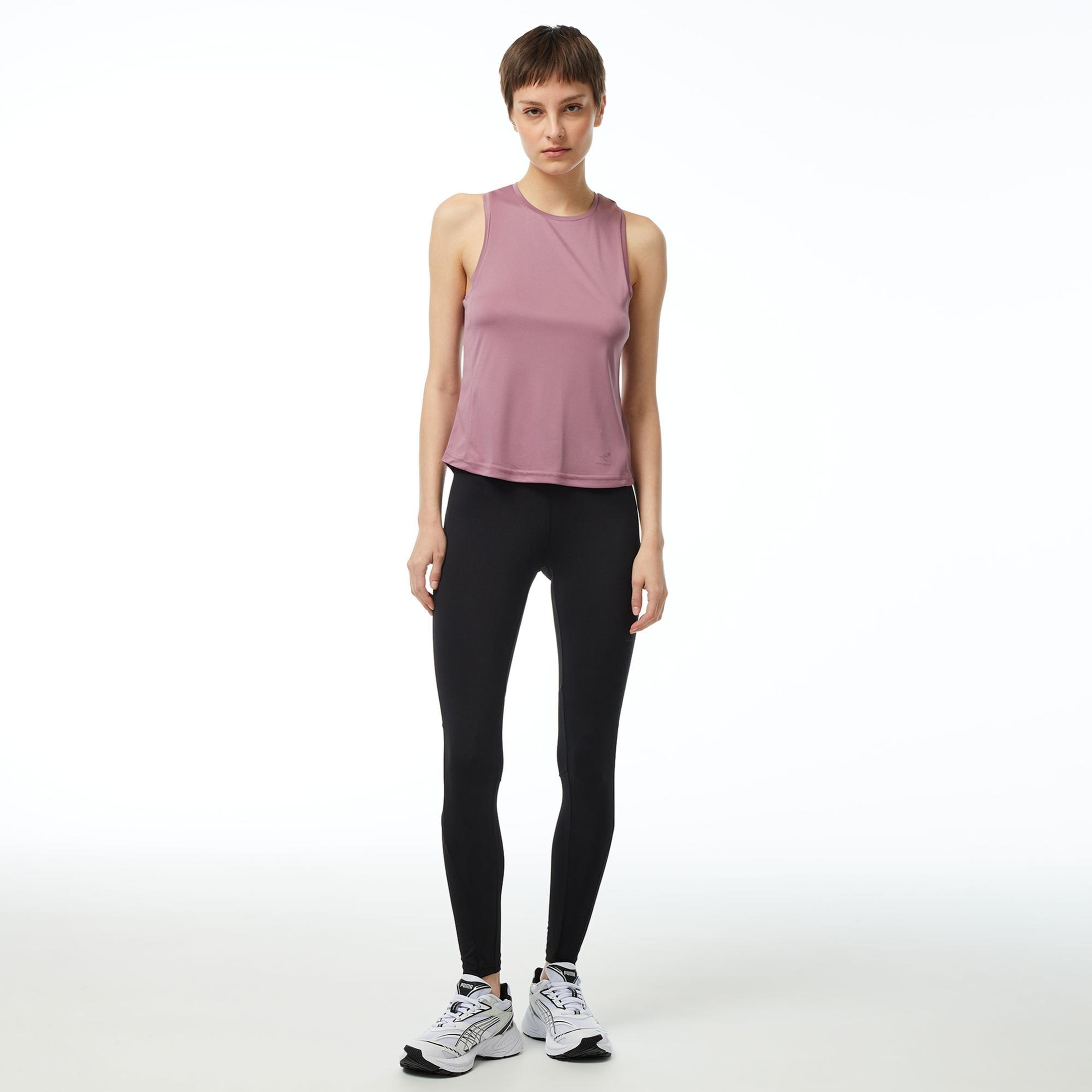 Energetics Kadın Siyah Antrenman Taytı