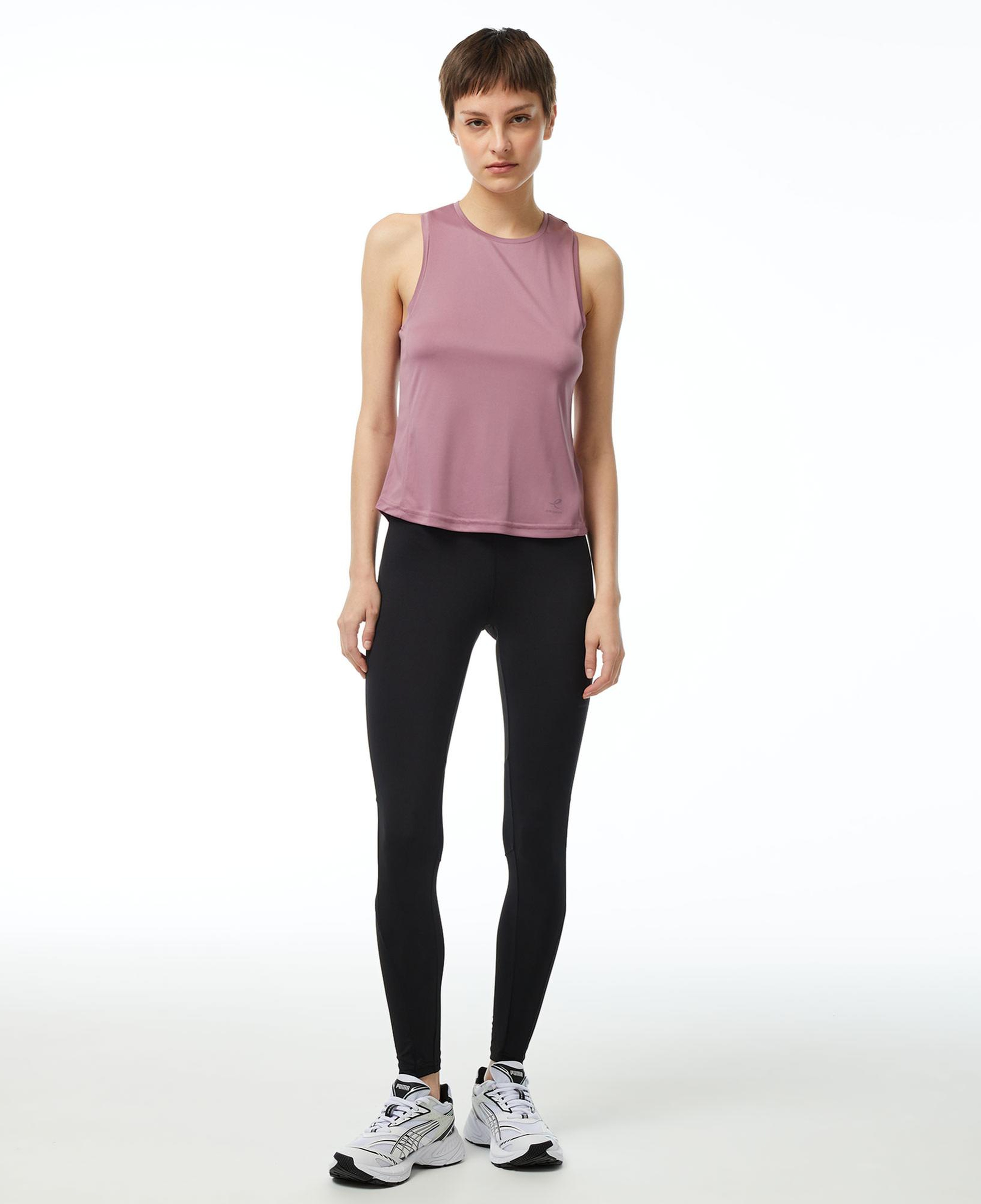 Energetics Kadın Siyah Antrenman Taytı