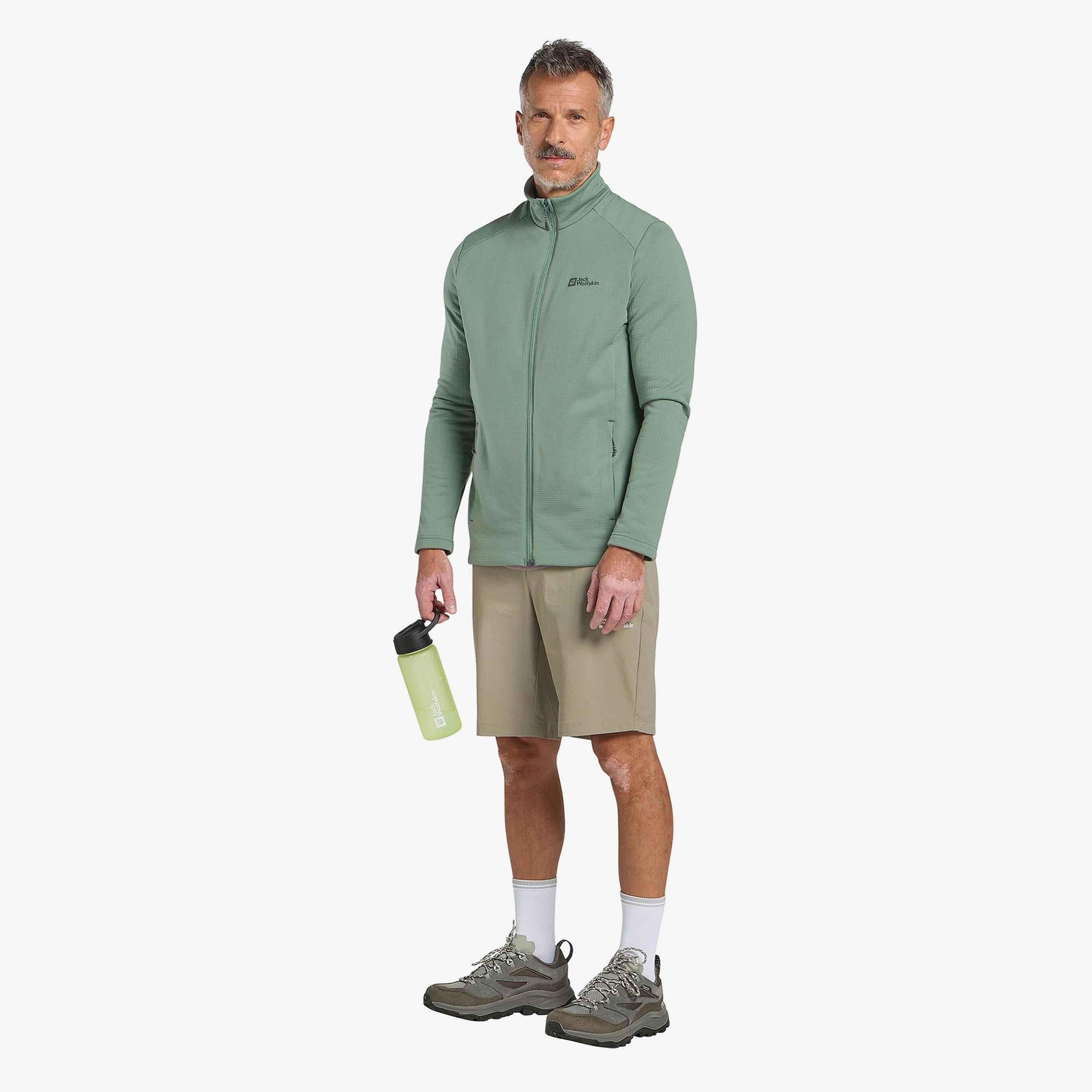 Jack Wolfskin Cyrox Texapore Low Erkek Kahverengi Outdoor Ayakkabı