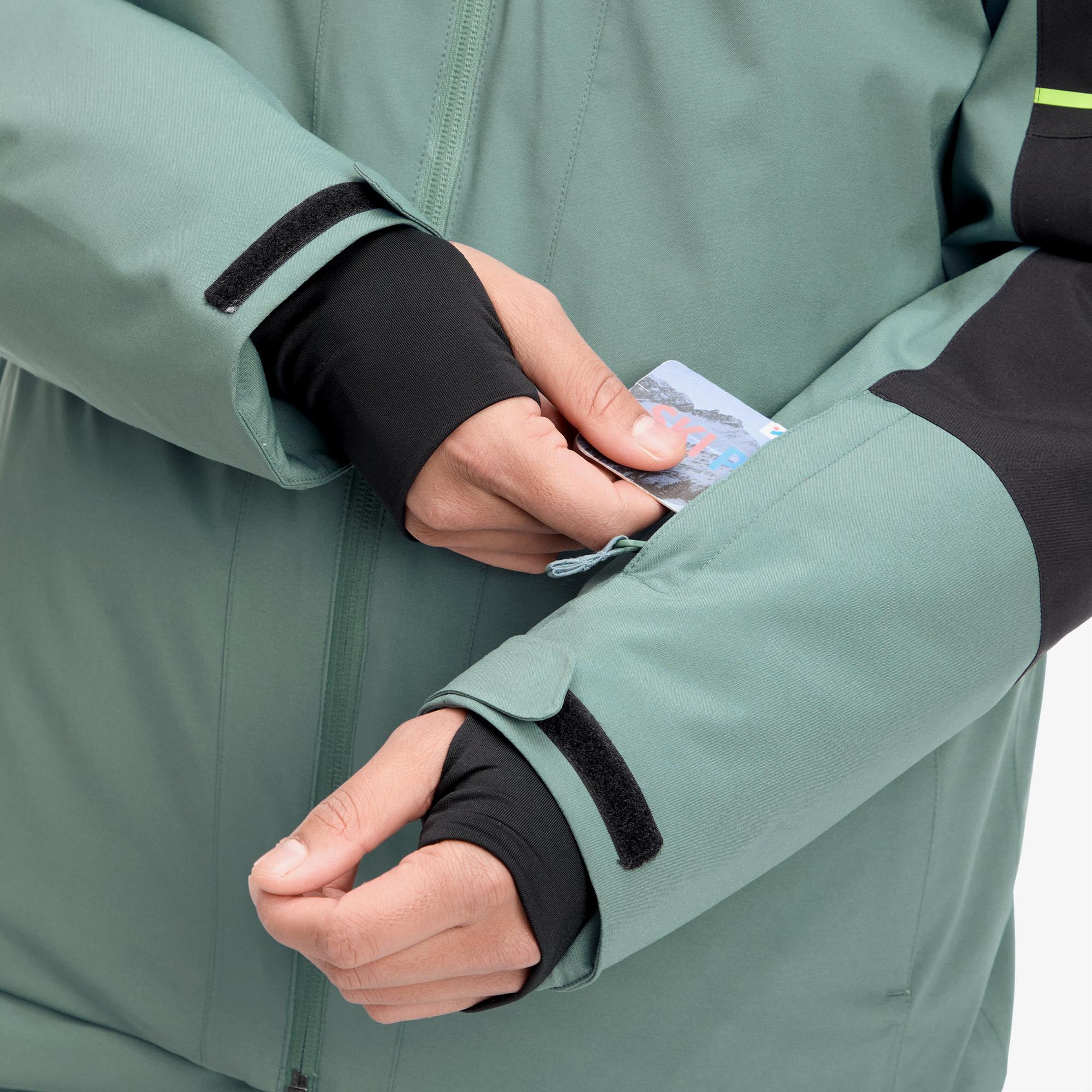 McKinley Daimon II Erkek Mavi Kayak Montu