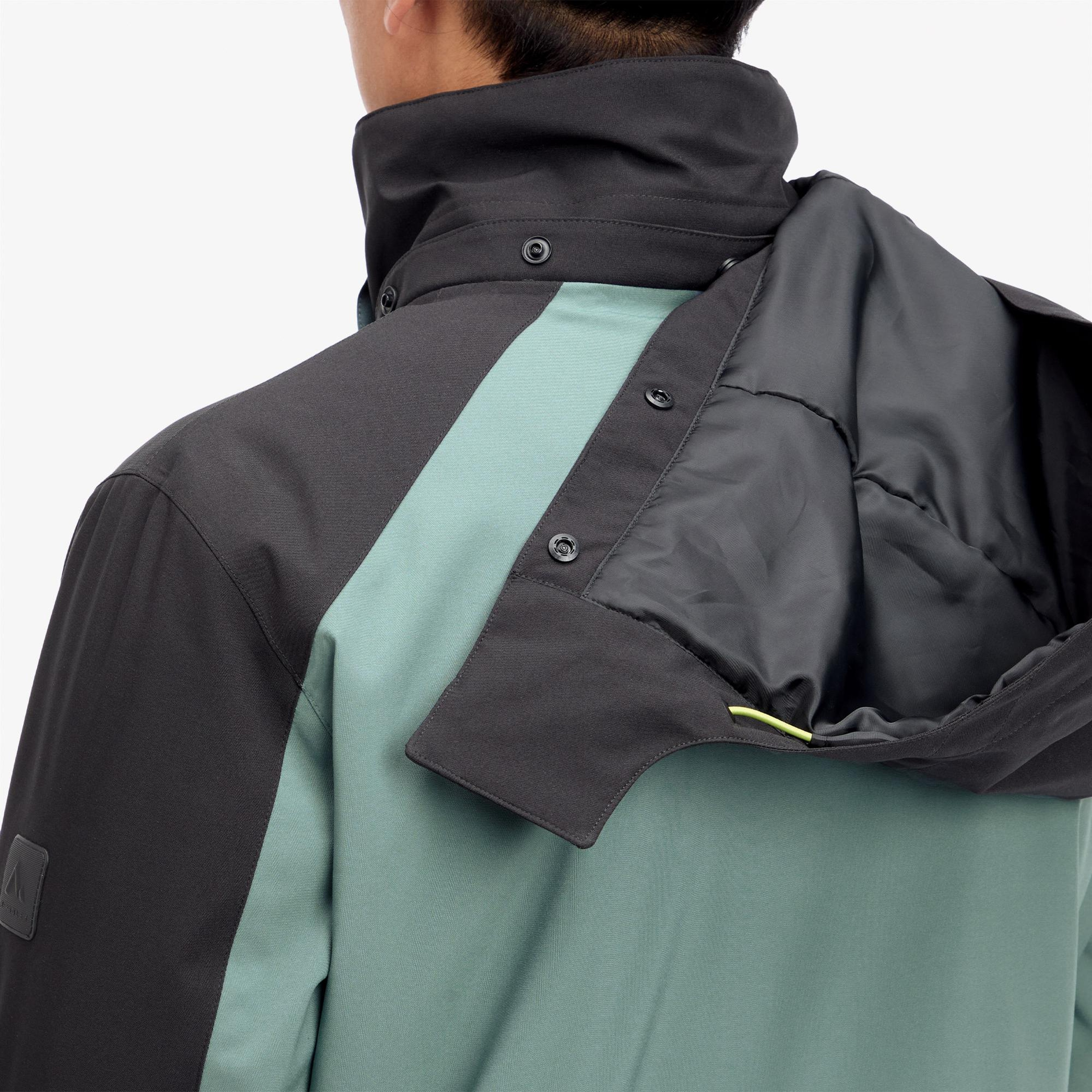 McKinley Daimon II Erkek Mavi Kayak Montu