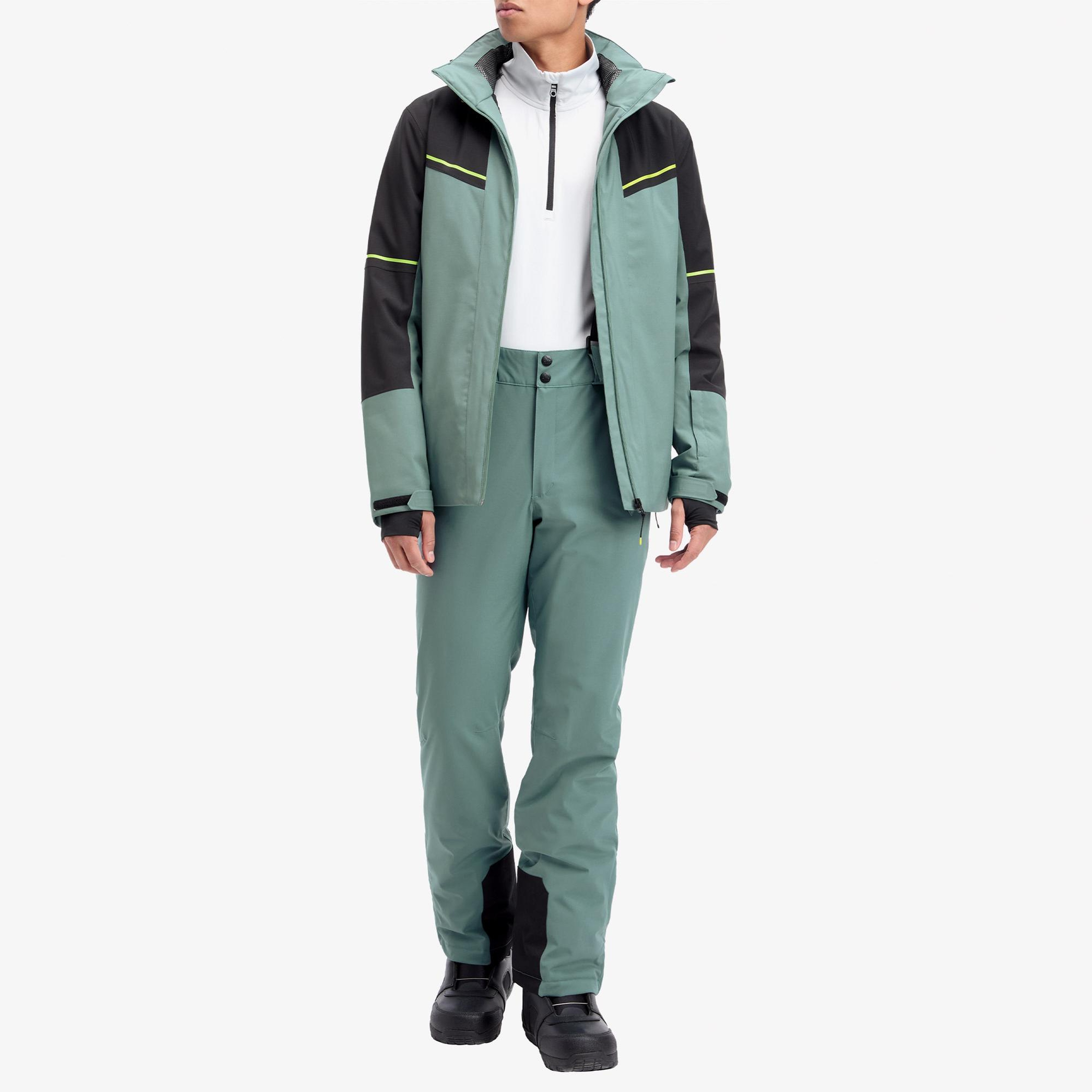 McKinley Daimon II Erkek Mavi Kayak Montu