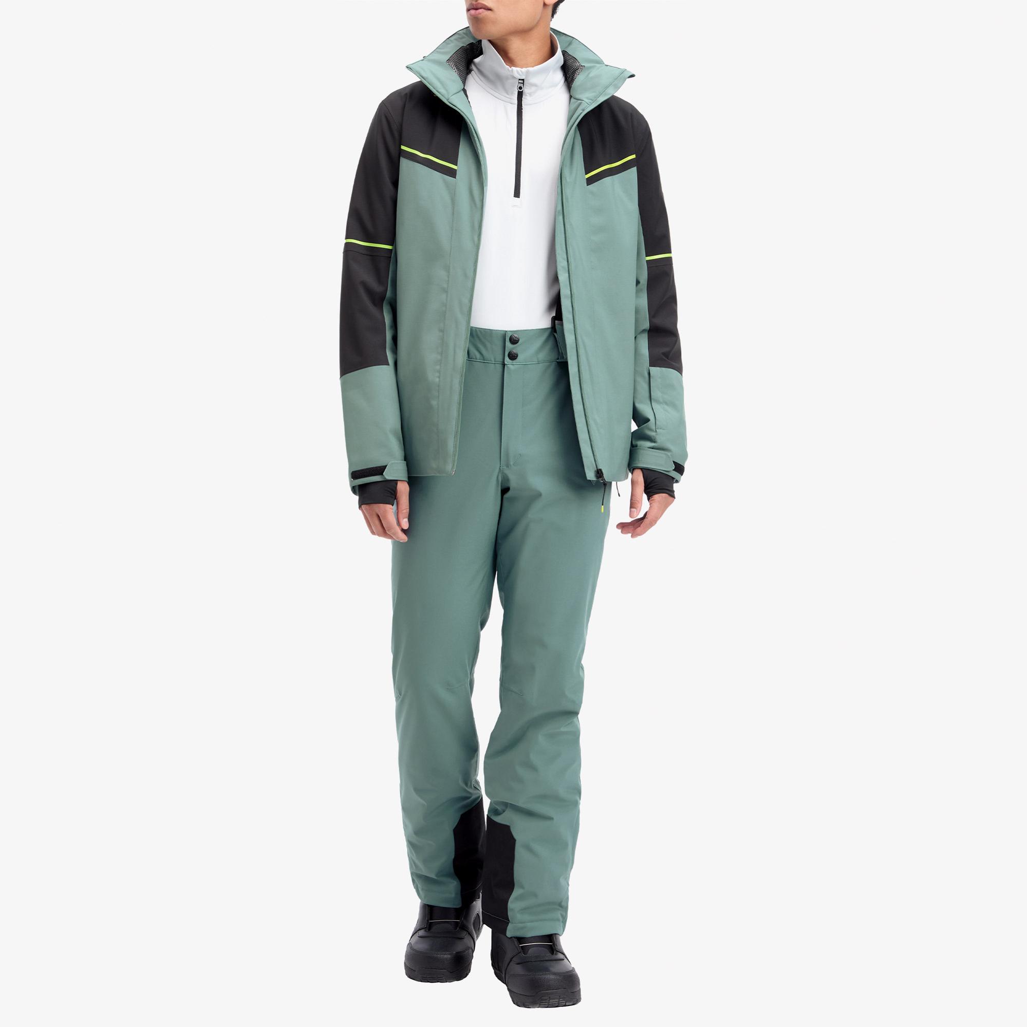 McKinley Daimon II Erkek Mavi Kayak Montu