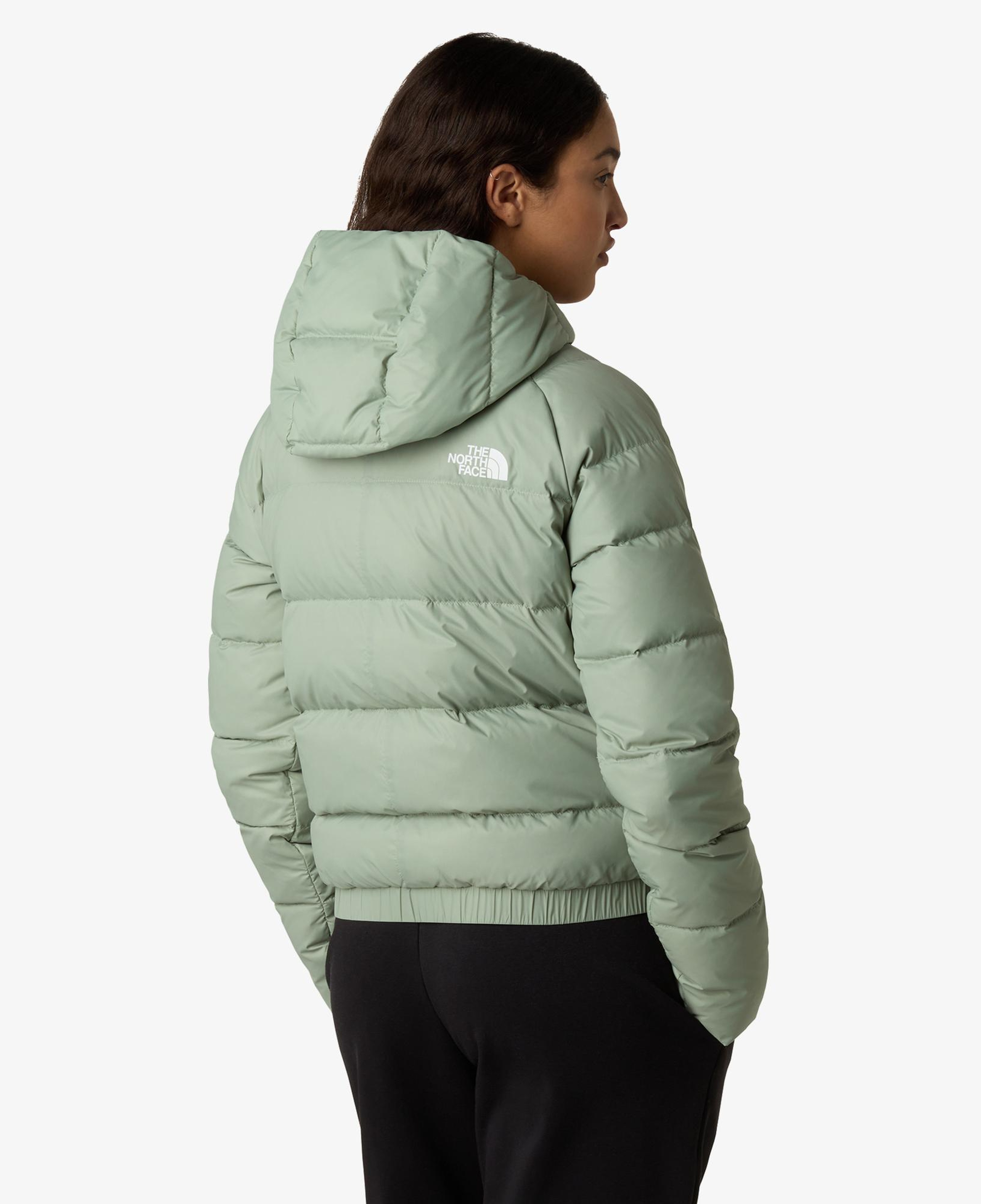 The North Face Hyalite Down Kadın Yeşil Outdoor Mont