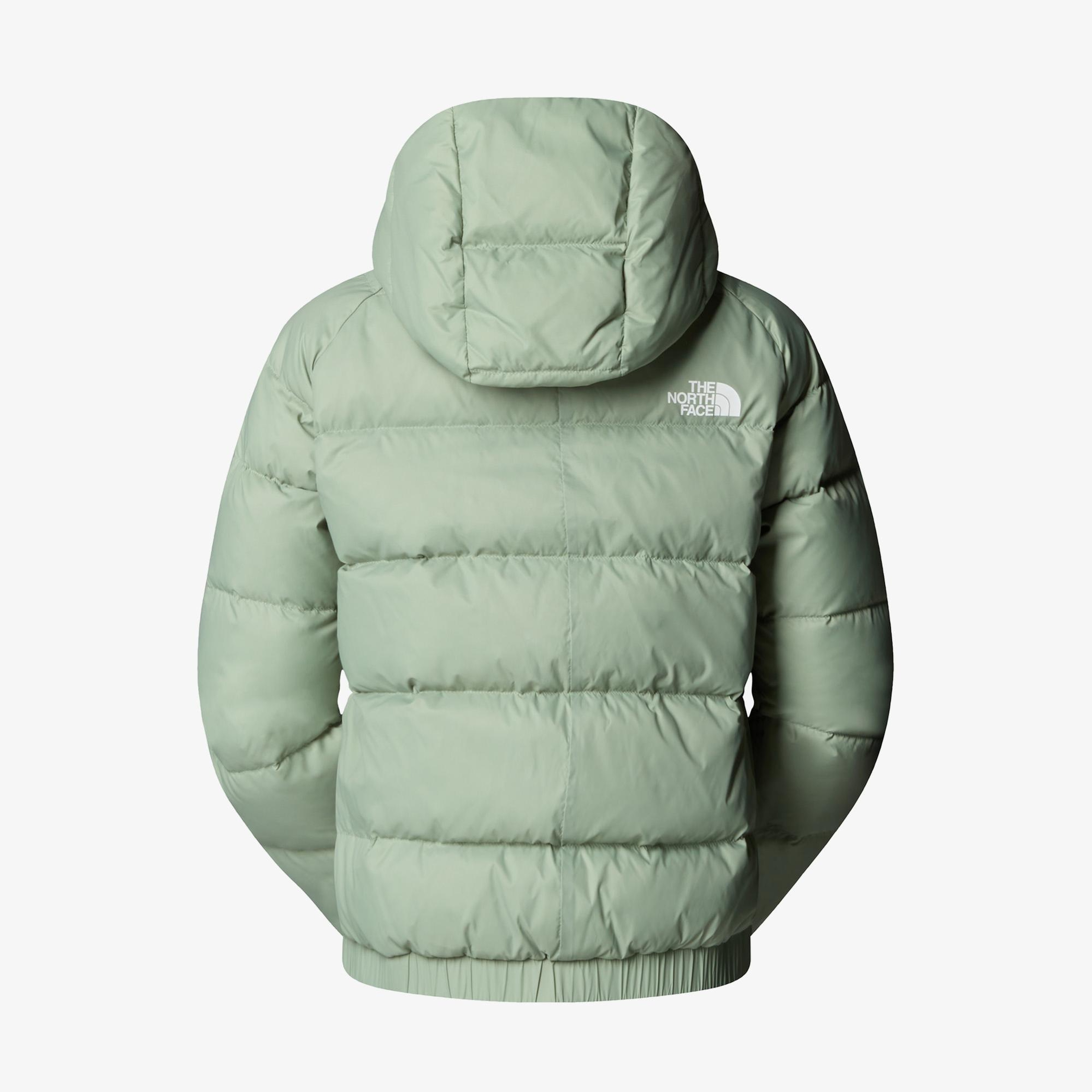 The North Face Hyalite Down Kadın Yeşil Outdoor Mont