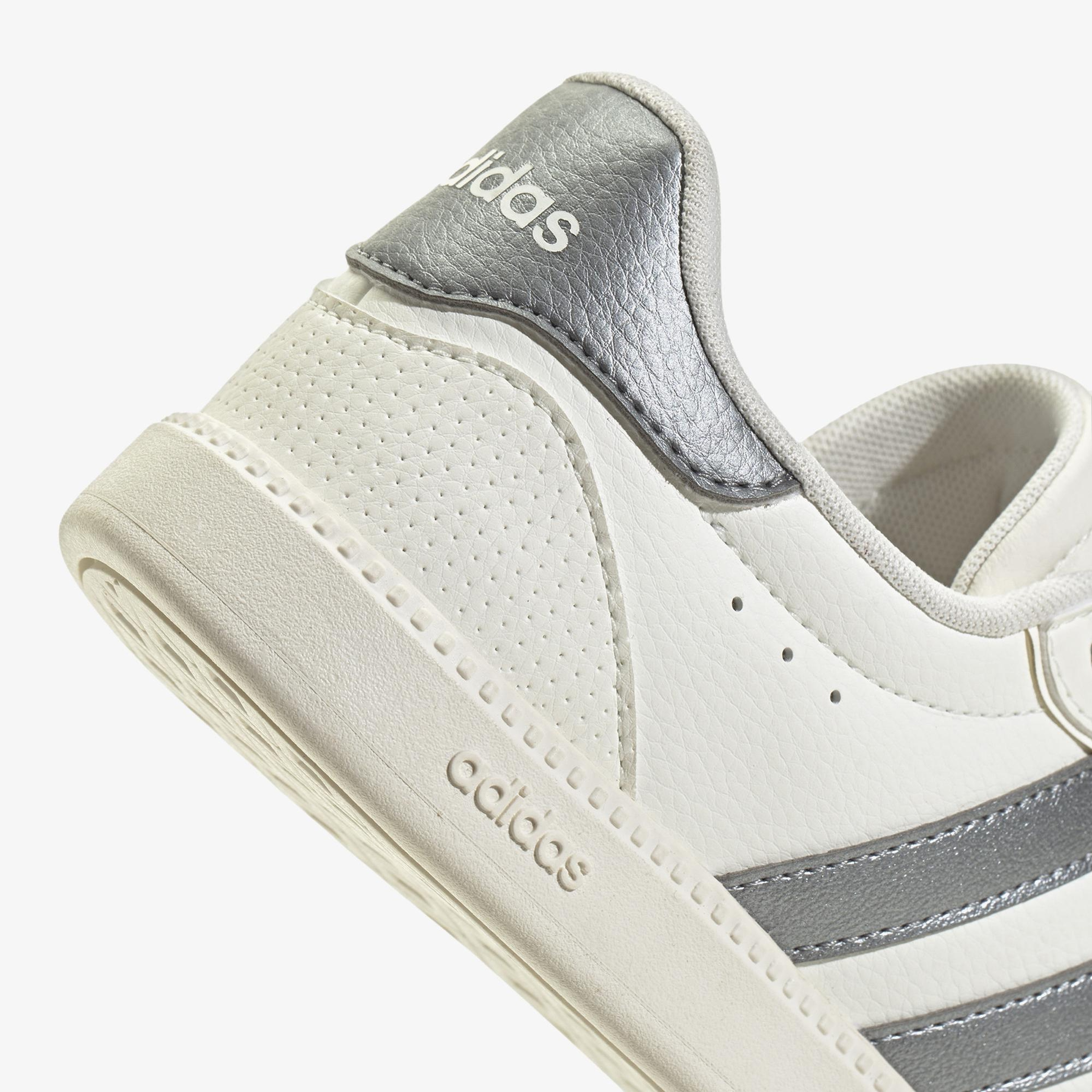 adidas Breaknet Sleek Kadın Beyaz Spor Ayakkabı