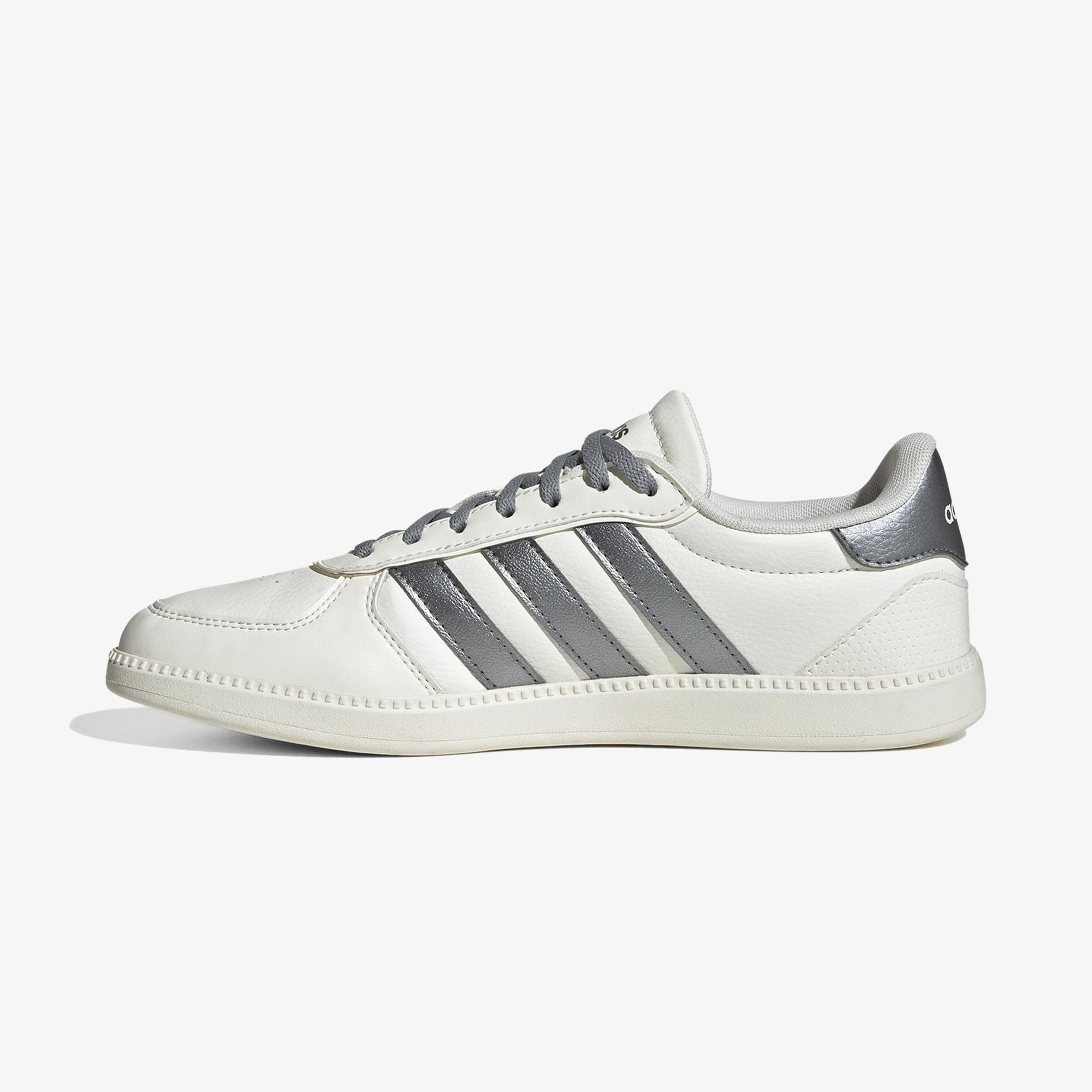 adidas Breaknet Sleek Kadın Beyaz Spor Ayakkabı