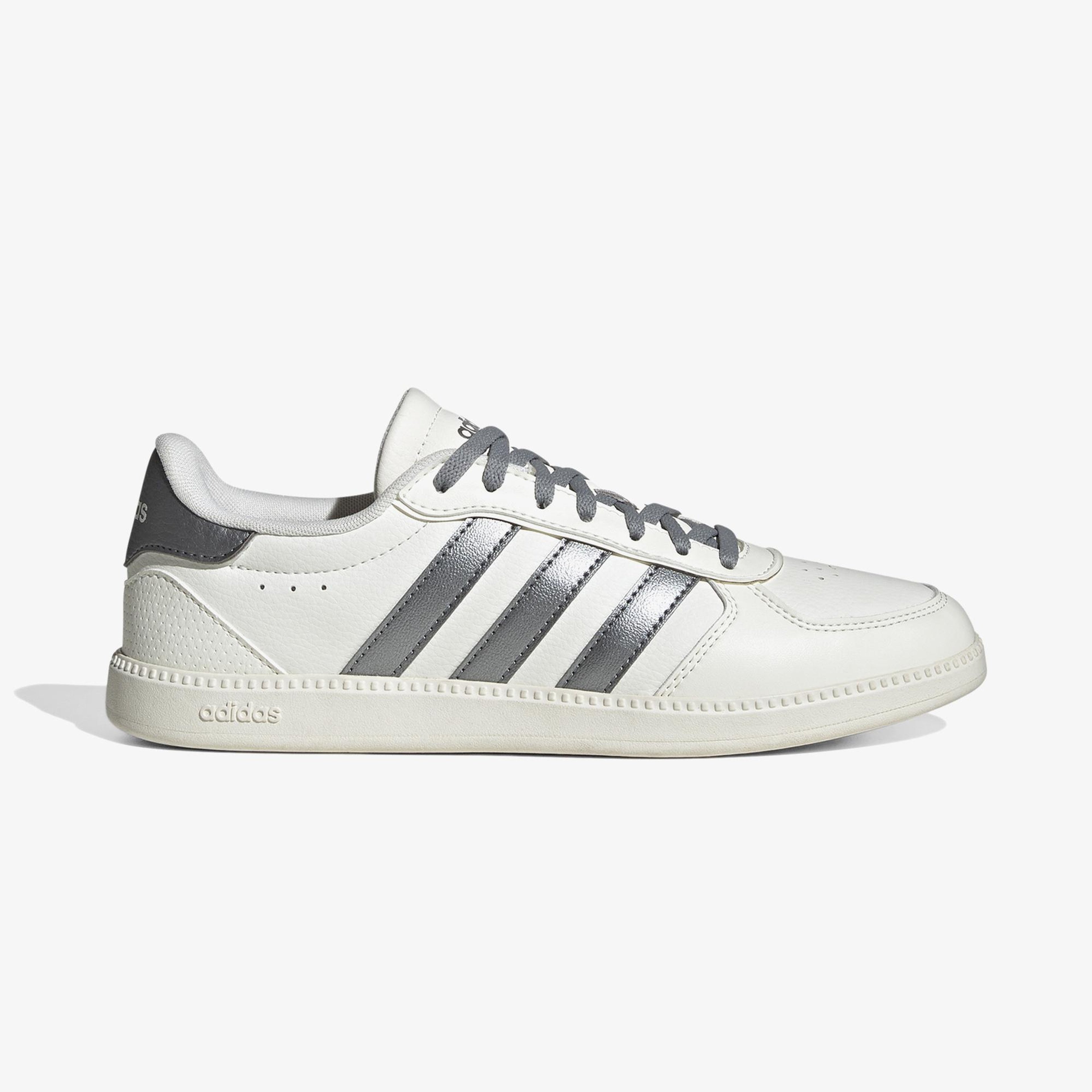 adidas Breaknet Sleek Kadın Beyaz Spor Ayakkabı