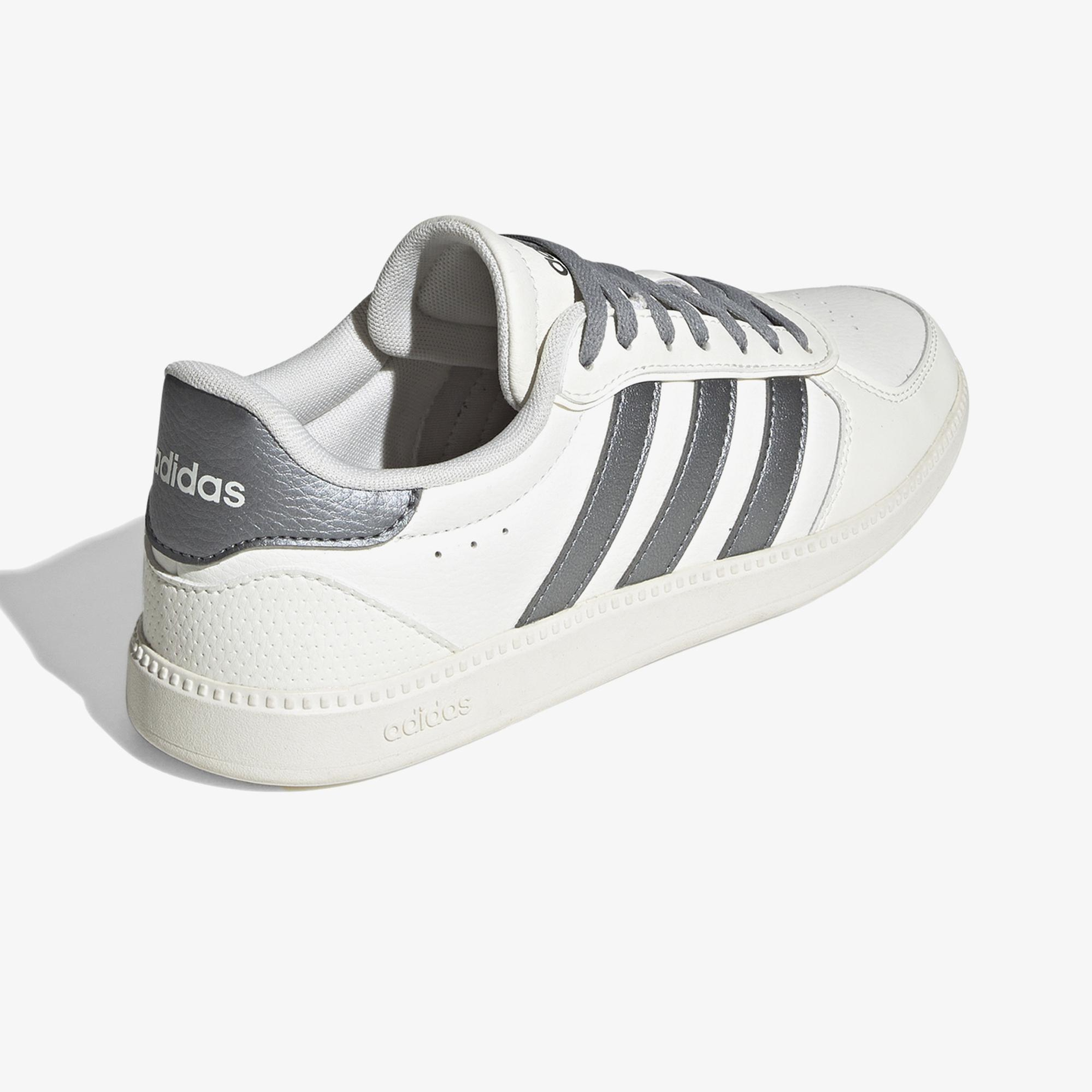 adidas Breaknet Sleek Kadın Beyaz Spor Ayakkabı