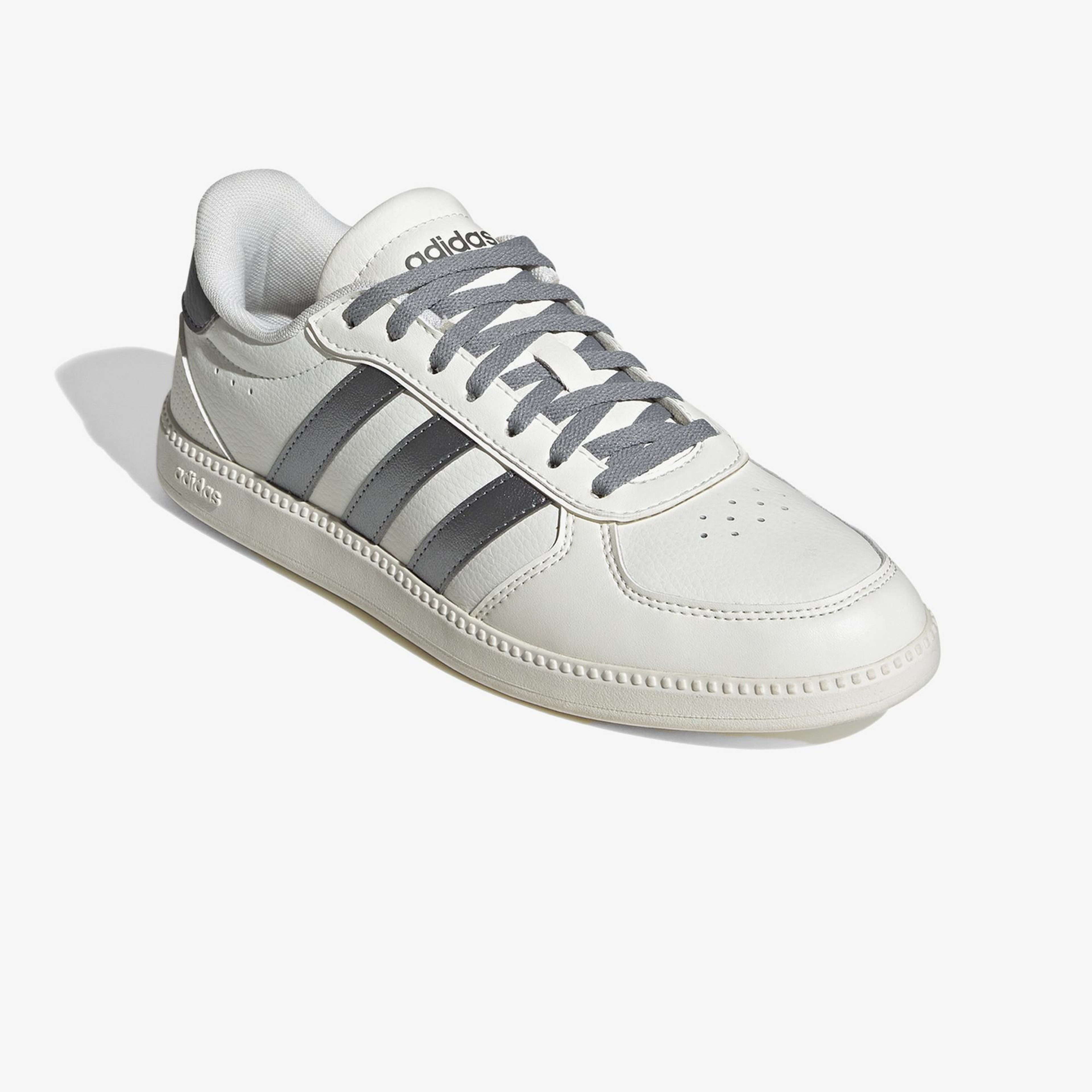 adidas Breaknet Sleek Kadın Beyaz Spor Ayakkabı