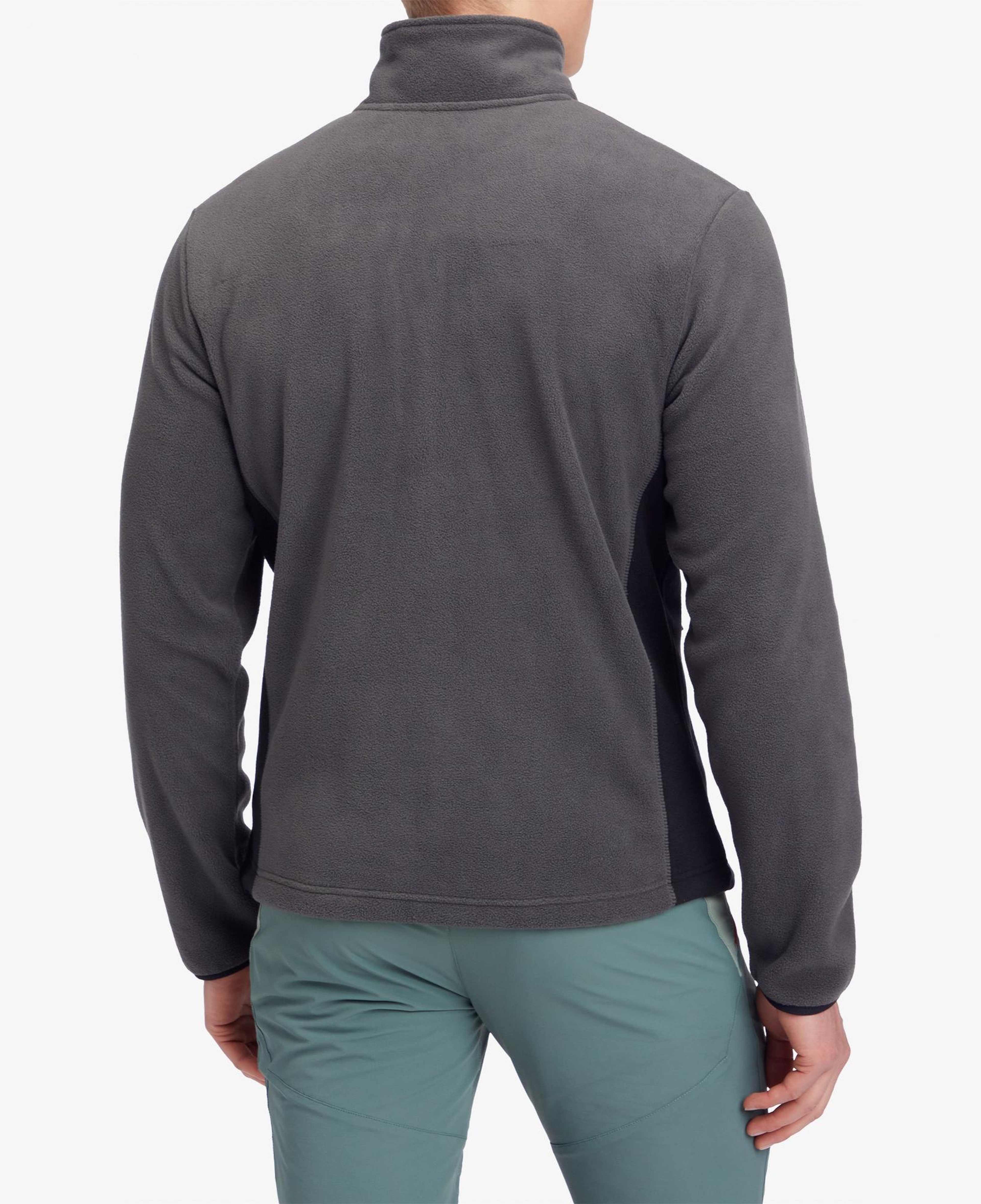 McKinley Herren Erkek Gri Polar Üst