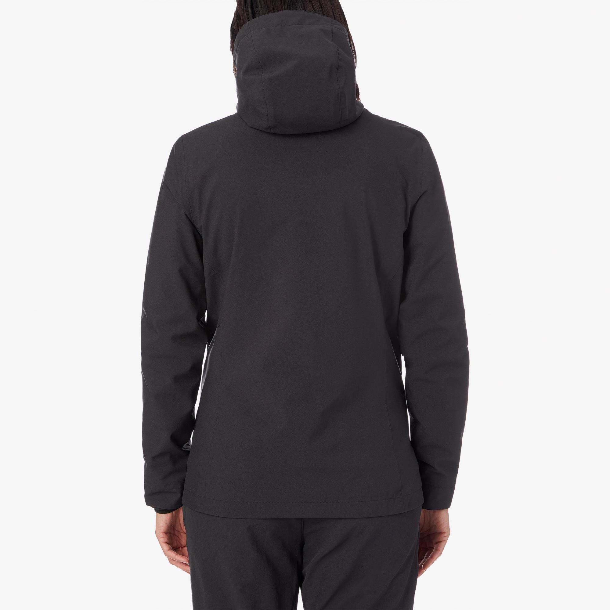 McKinley Terang 3:1 II Kadın Kadın Siyah Outdoor Mont