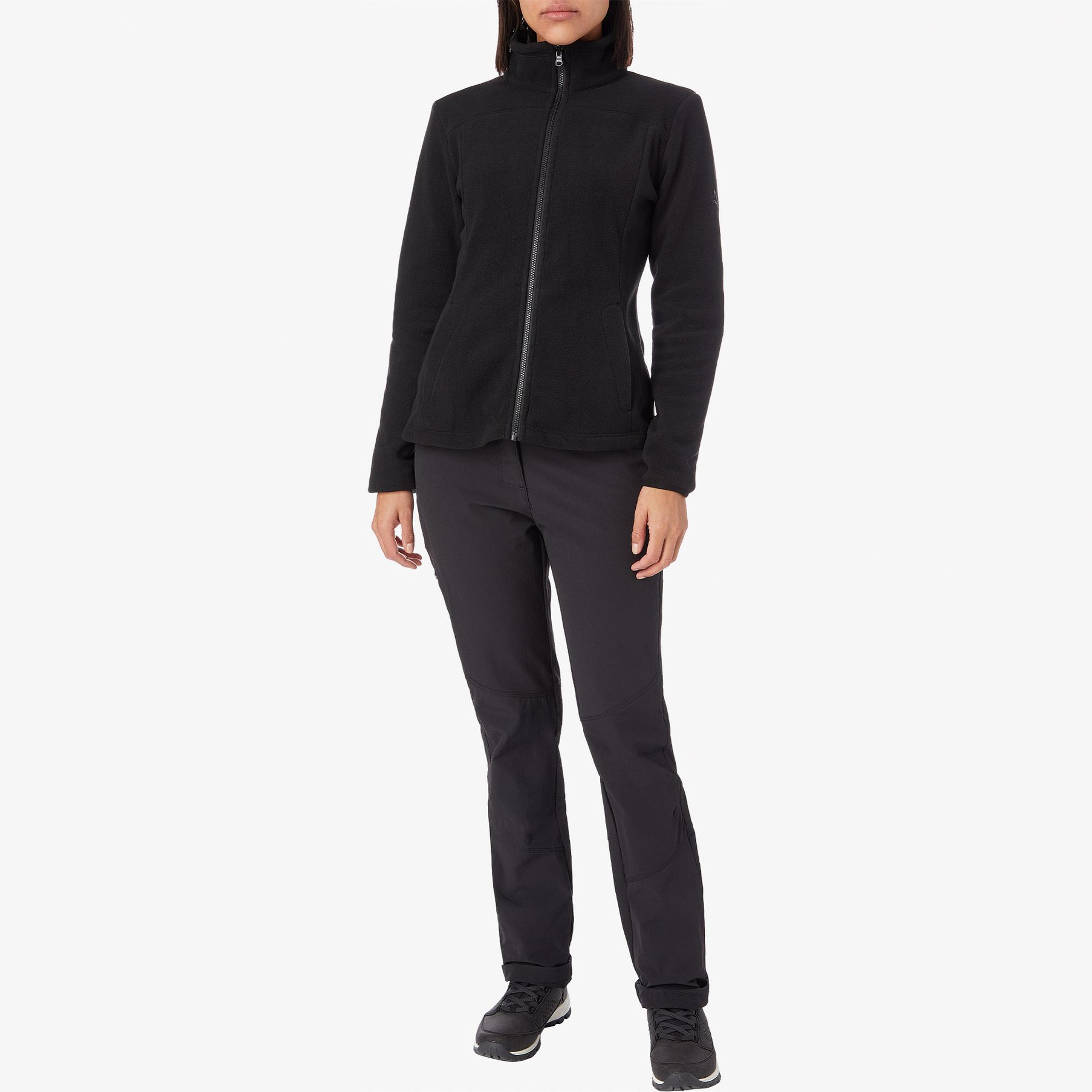 McKinley Terang 3:1 II Kadın Kadın Siyah Outdoor Mont